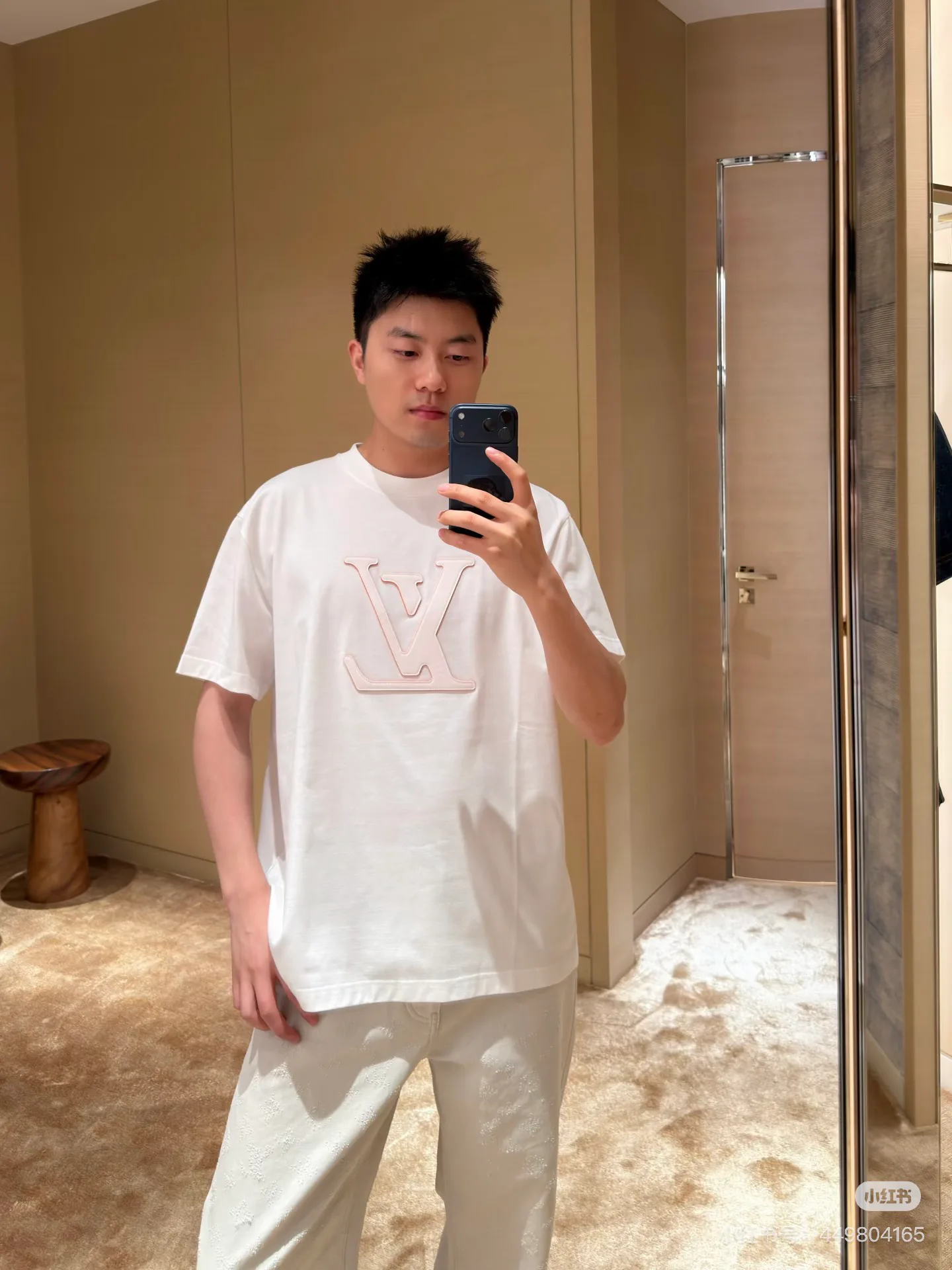 Women's T-Shirts LOUIS VUITTON 18113419
