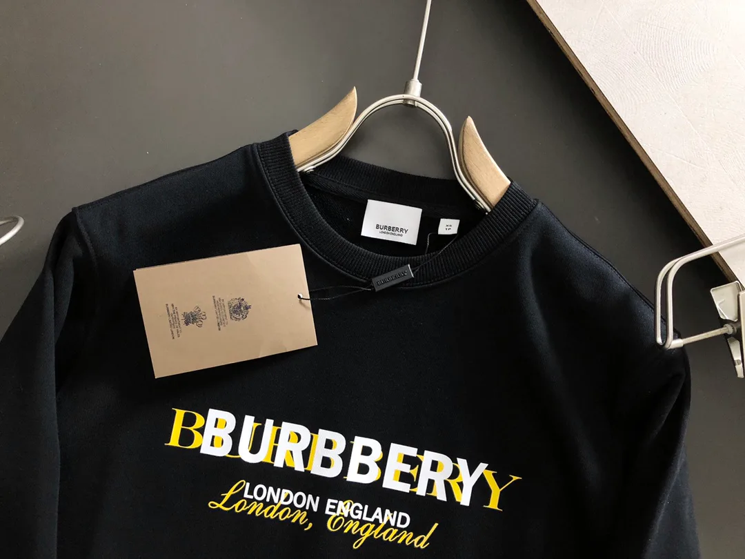 Men's Sweatshirts And Hoodies BURBERRY 18543112