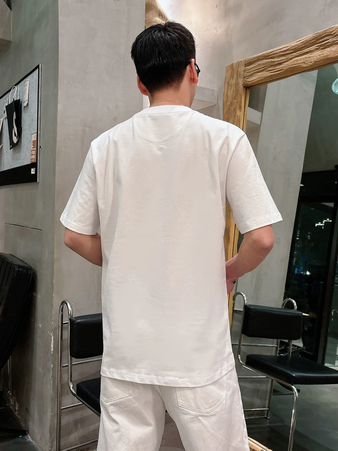 Men's T-Shirts BURBERRY 17349043