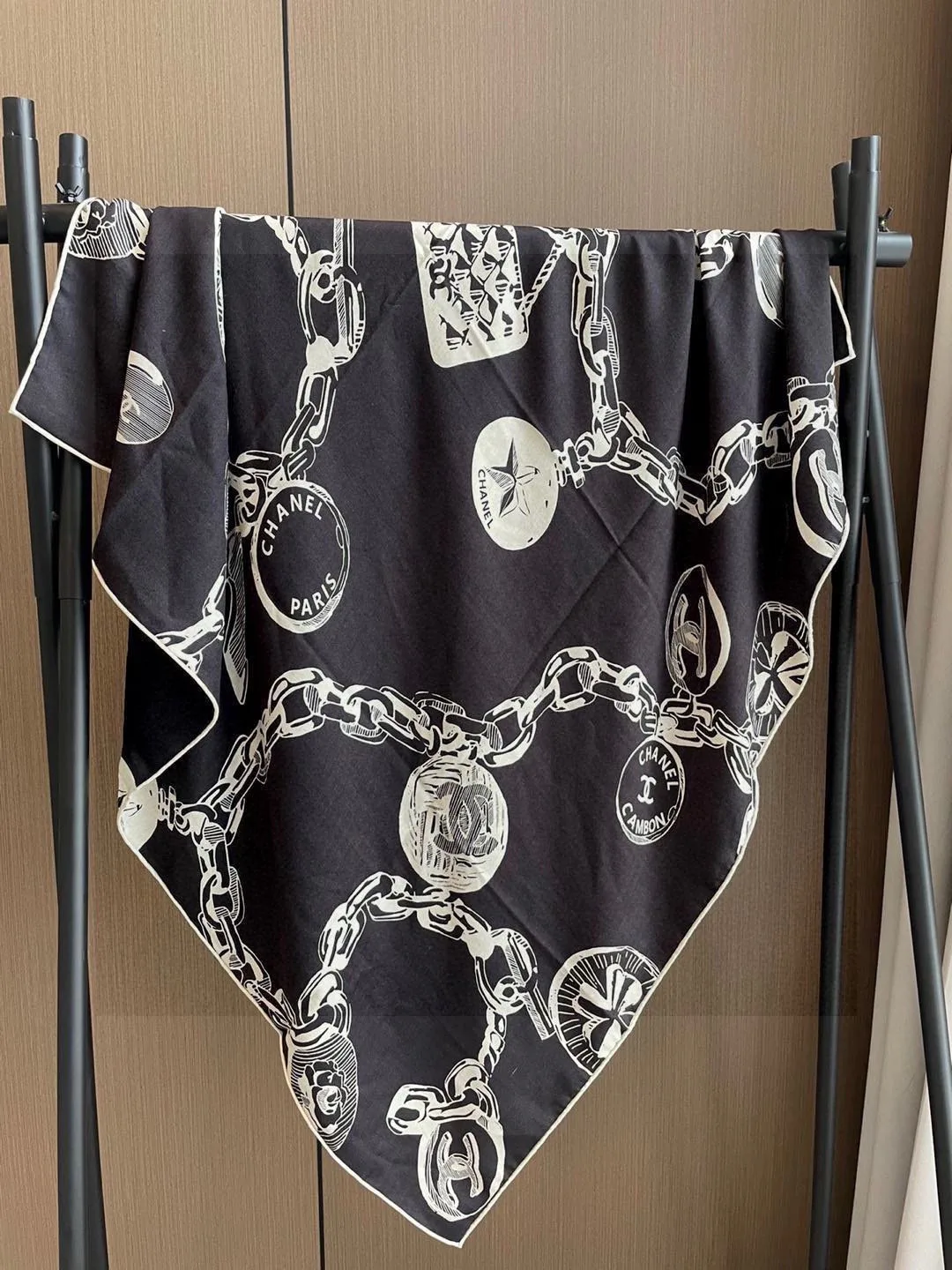 Silk Scarves CHANEL 17076472