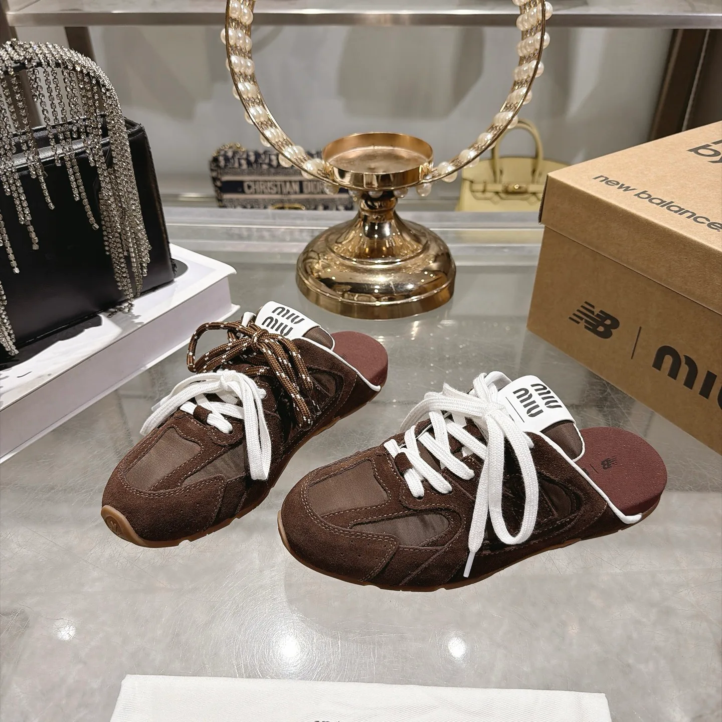Women's Sneakers MIU MIU 18034819