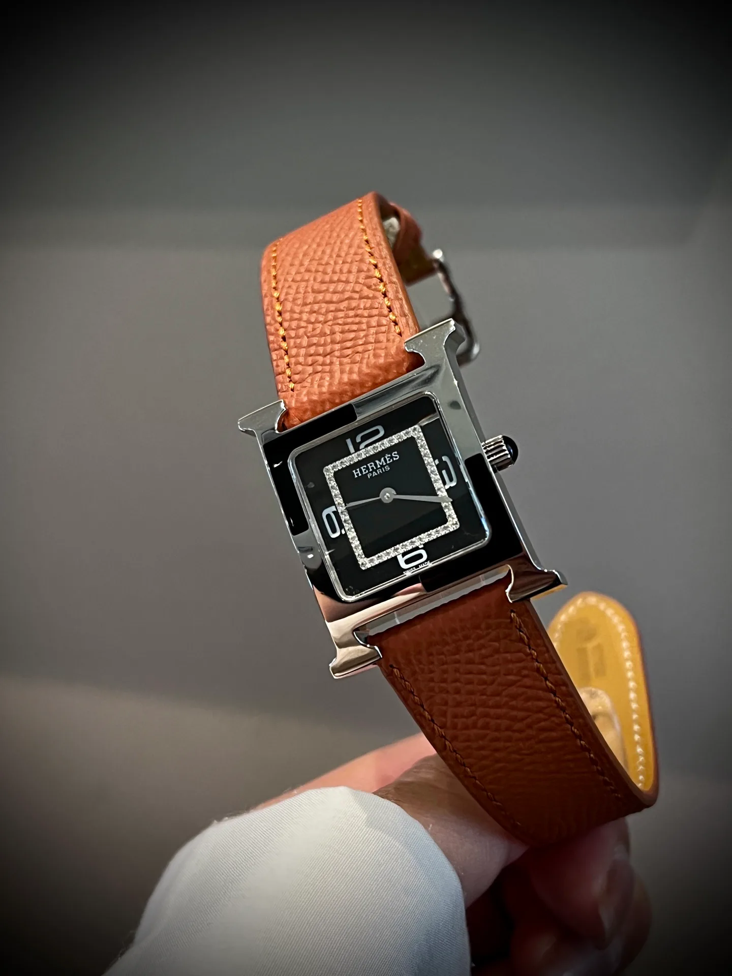 Women's Watches HERMES 16857721