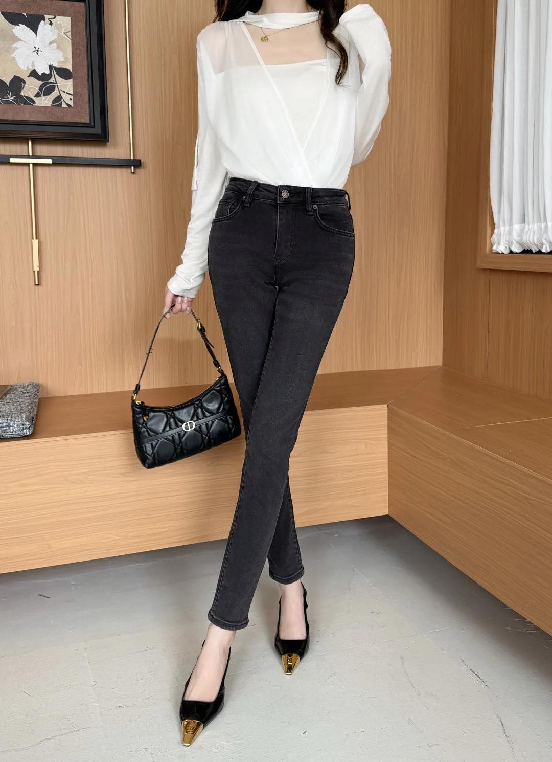 Women's Jeans CELINE 18451026