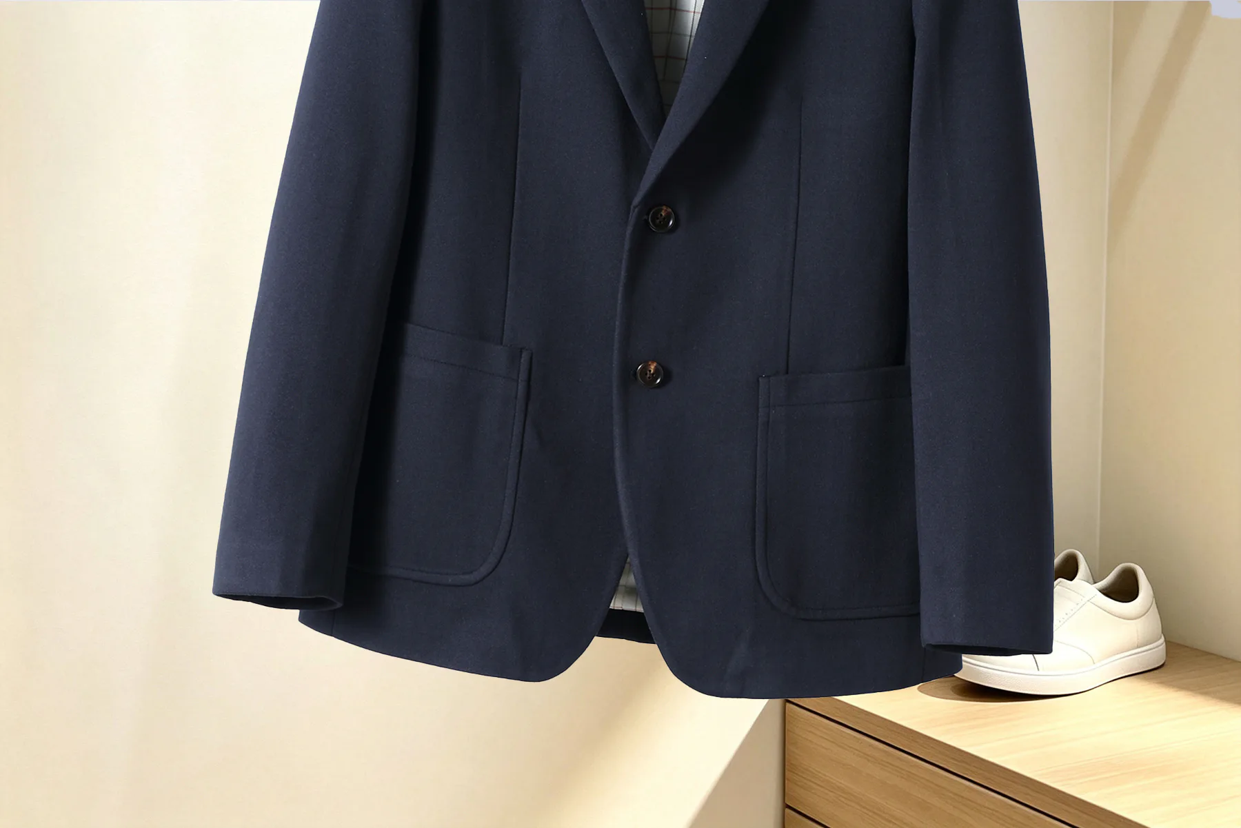 Men's Blazers LORO PIANA 18139724