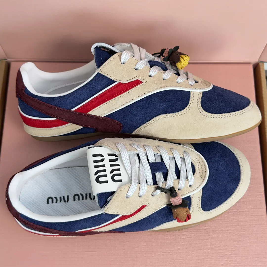 Women's Sneakers MIU MIU 18092988