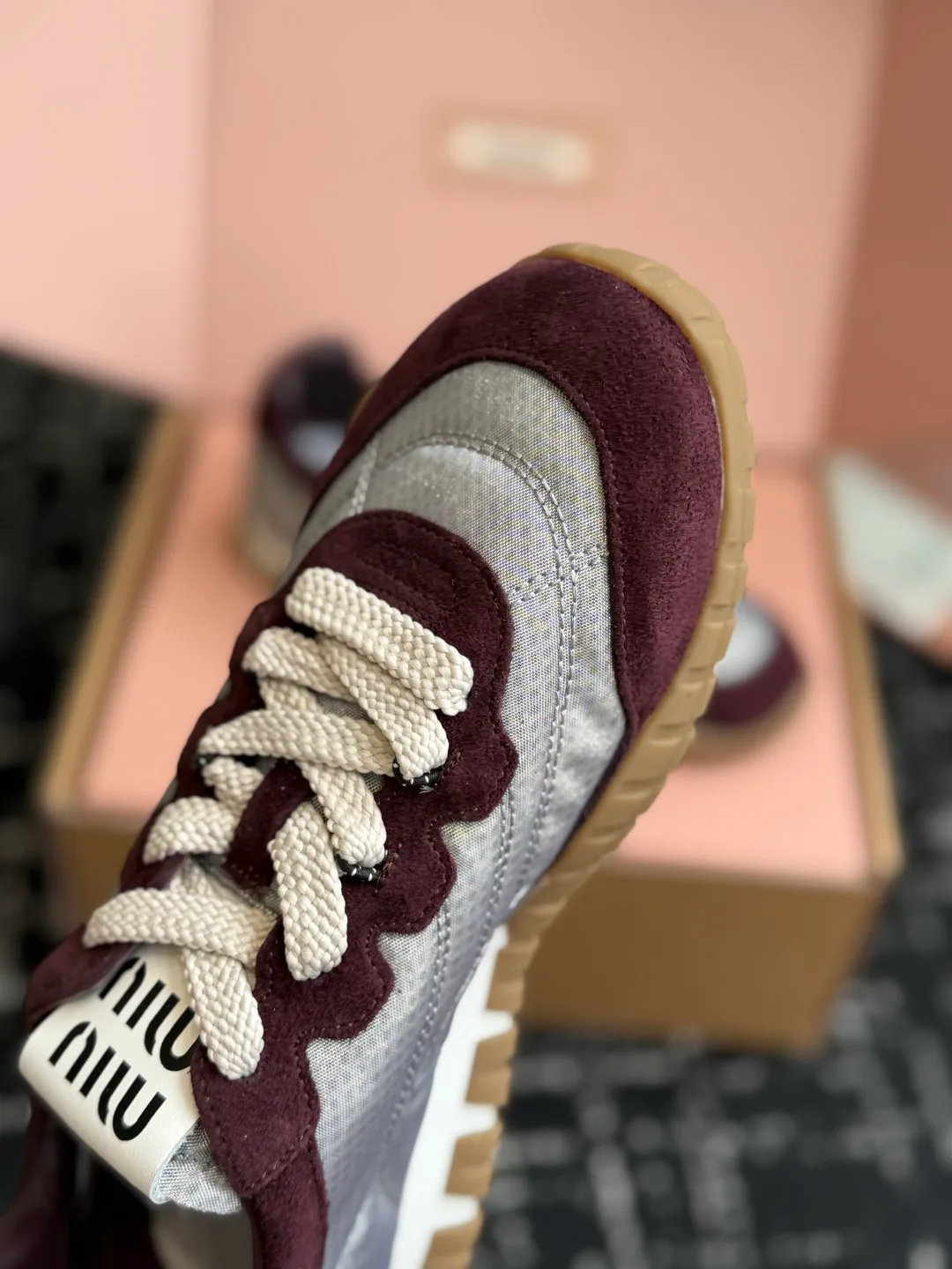 Women's Sneakers MIU MIU 17804444