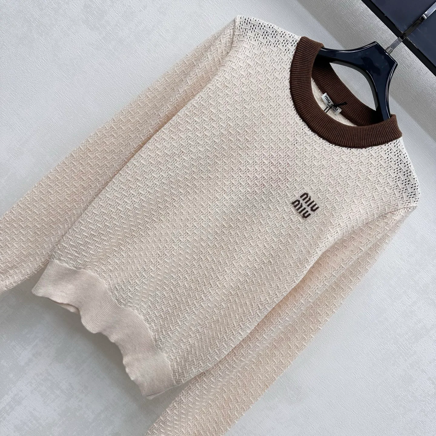 Women's Jumpers And Sweaters MIU MIU 18555737