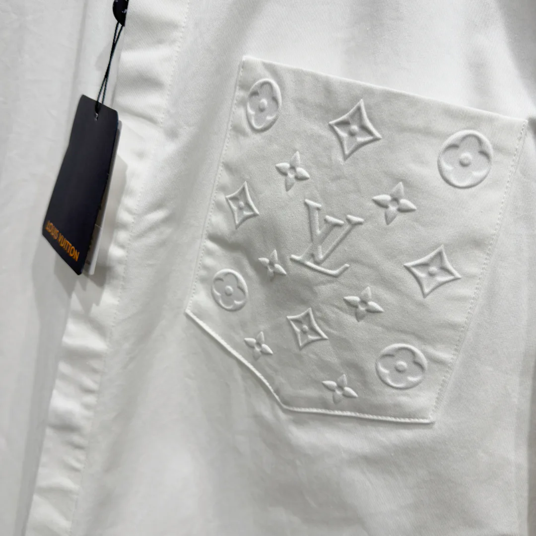 Men's Shirts LOUIS VUITTON 17967149
