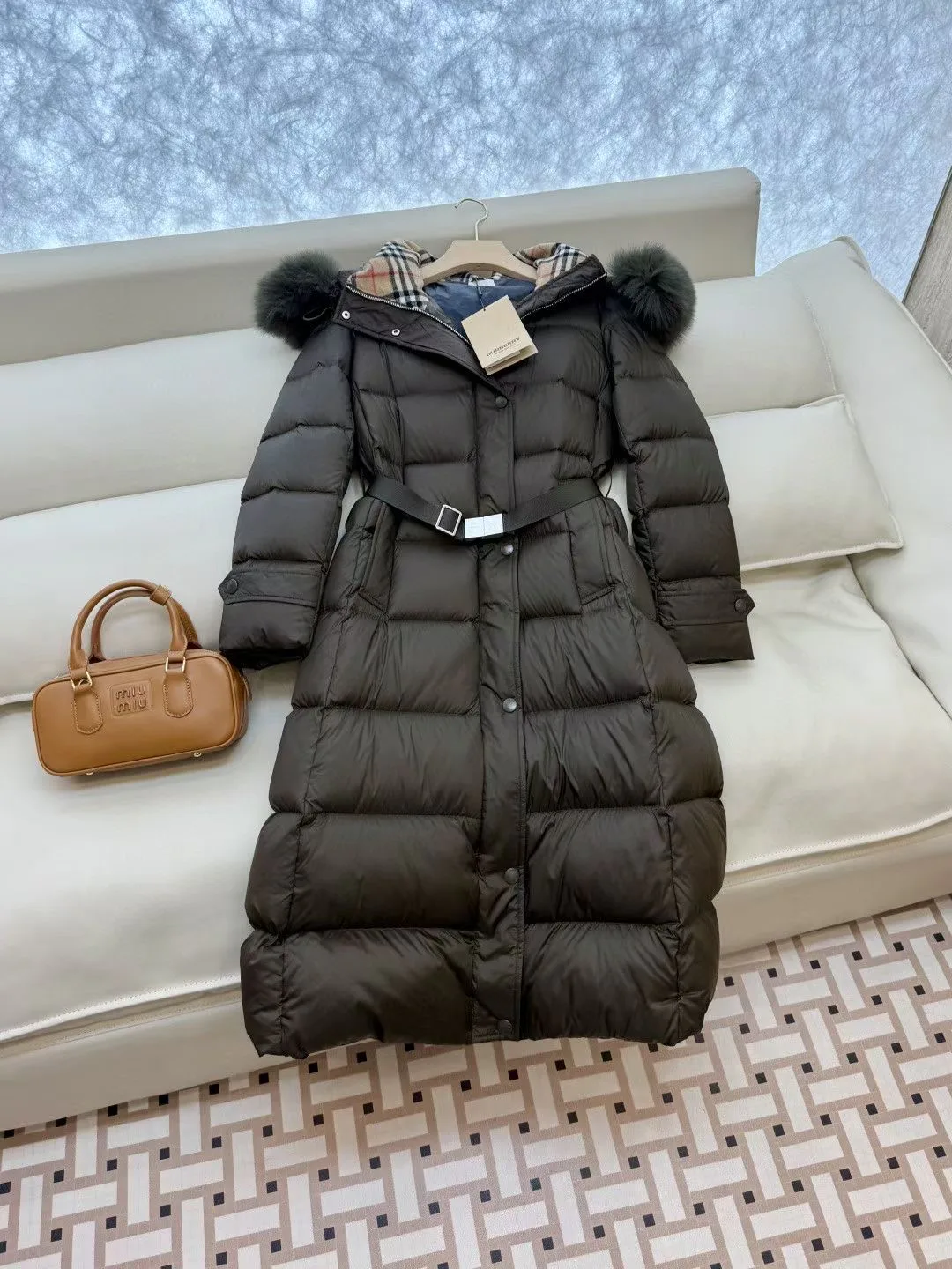 Women's Jackets And Down Jackets BURBERRY 18169335