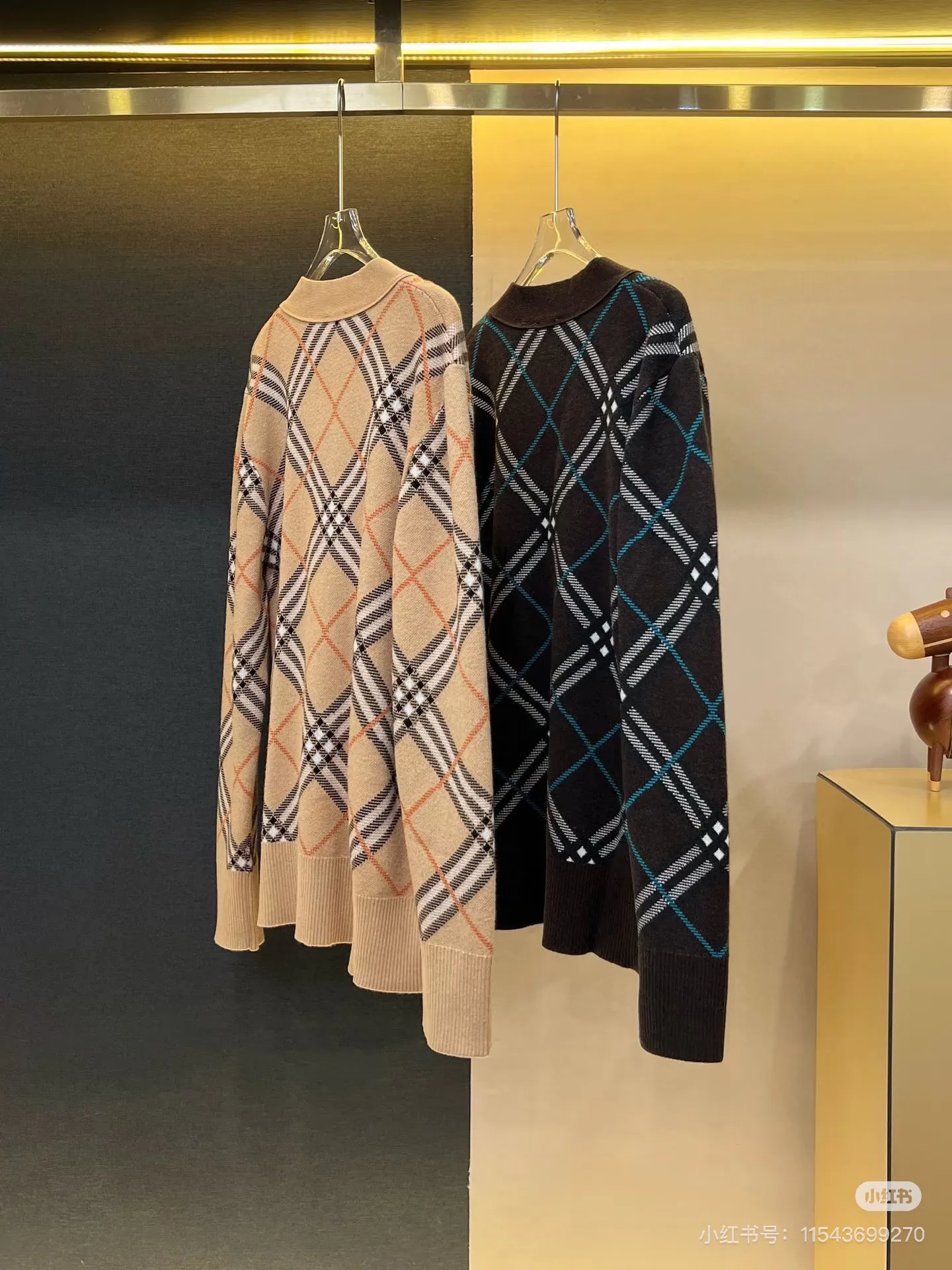 Women's Jumpers And Sweaters BURBERRY 18456087