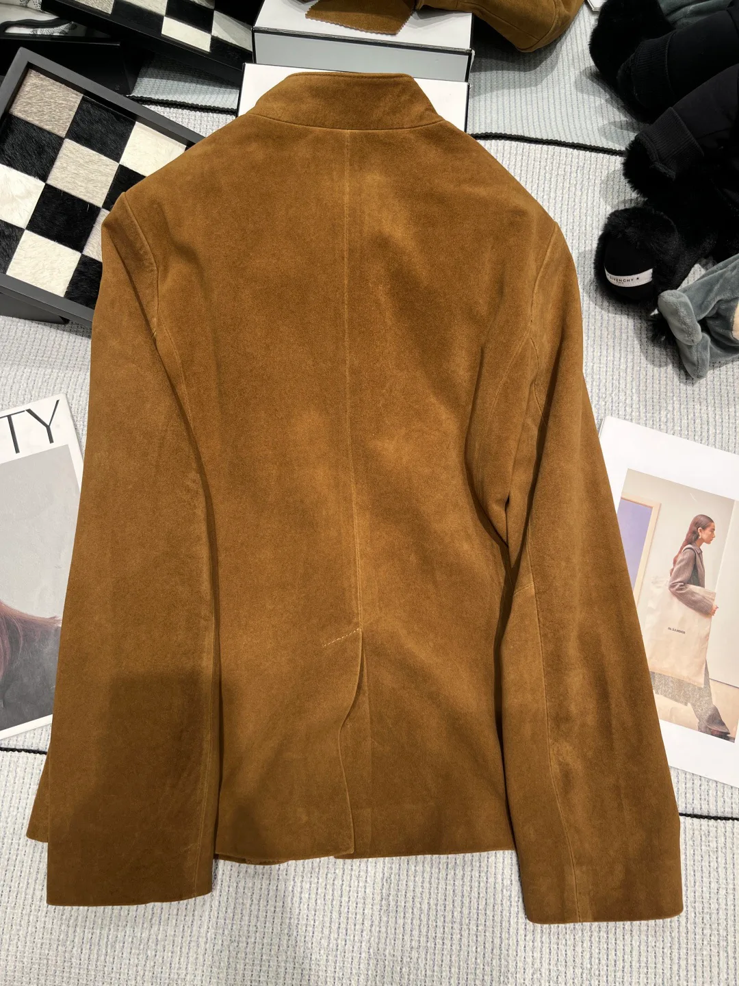 Women's Leather Jackets And Sheepskin Coats LORO PIANA 18325772