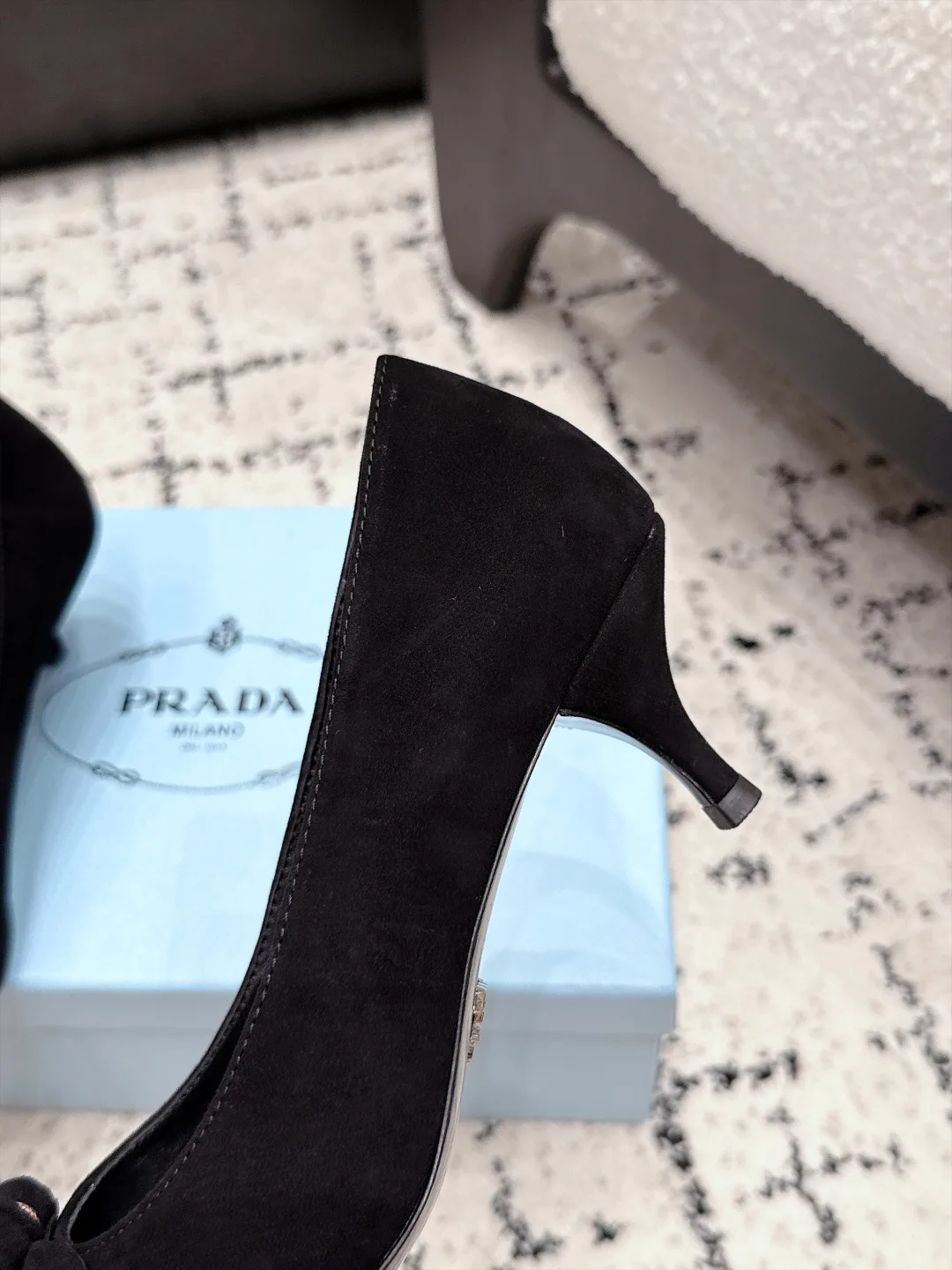 Women's Heels PRADA 18124830