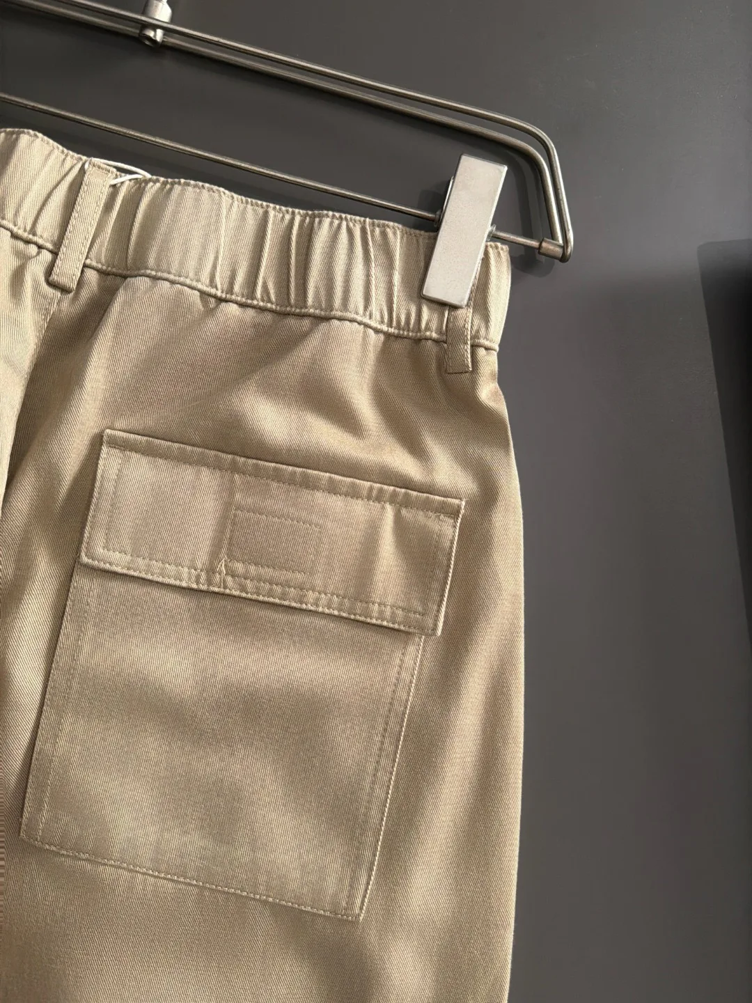 Men's Trousers BURBERRY 17557499