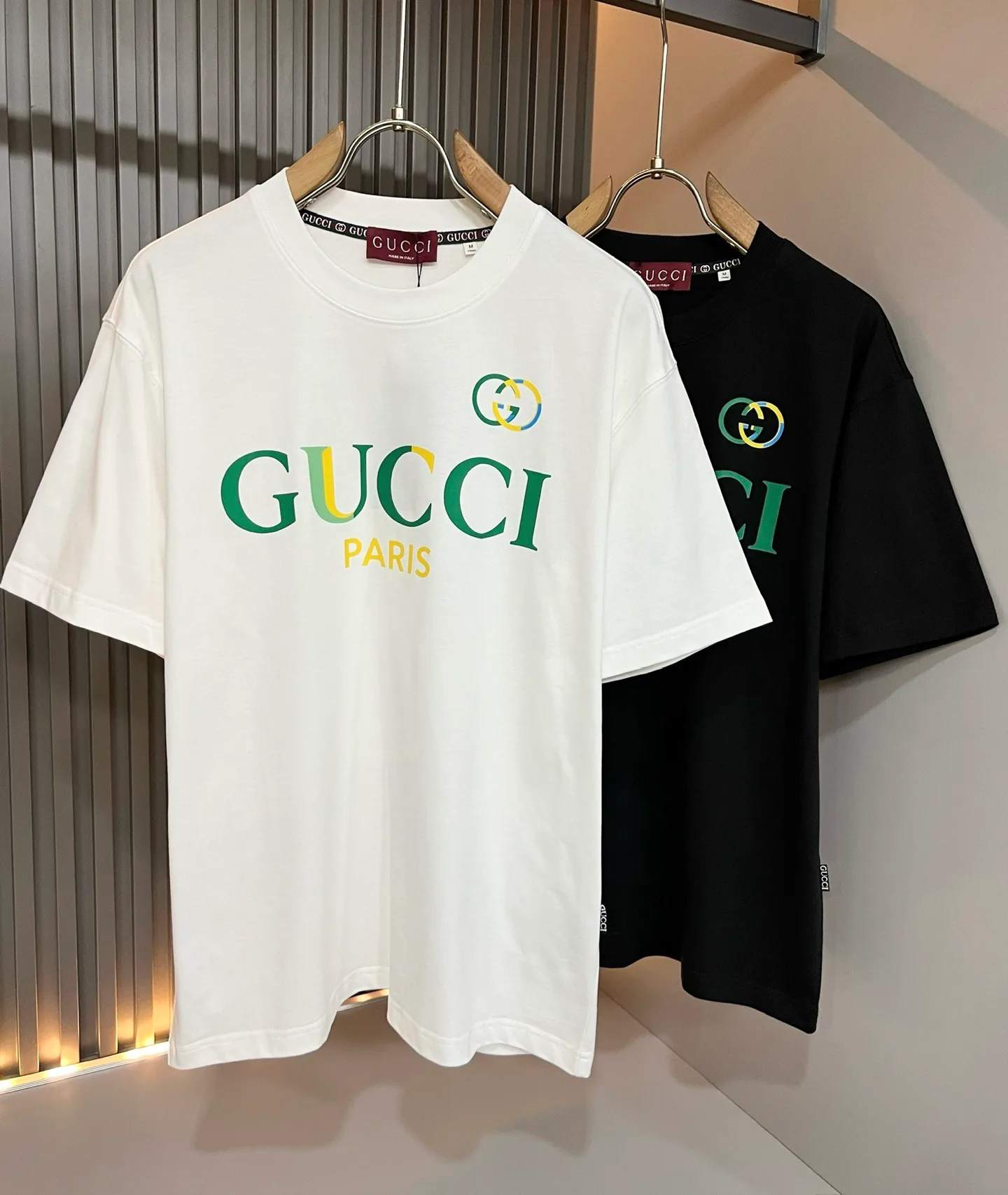 Men's T-Shirts GUCCI 18495647