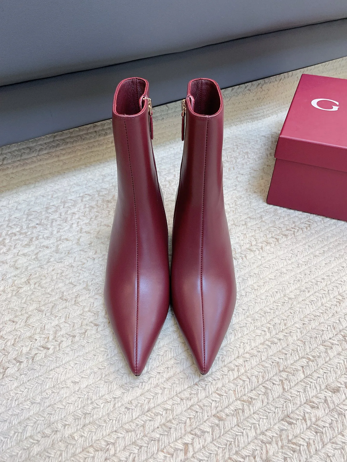 Women's Booties GUCCI 18153018