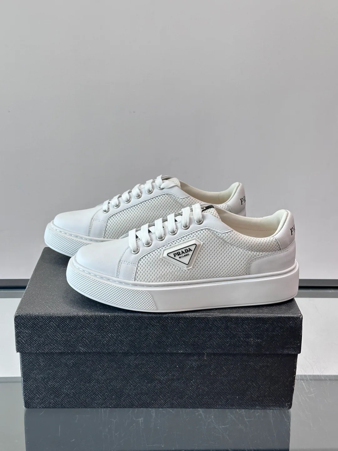 Women's Sneakers PRADA 17608036