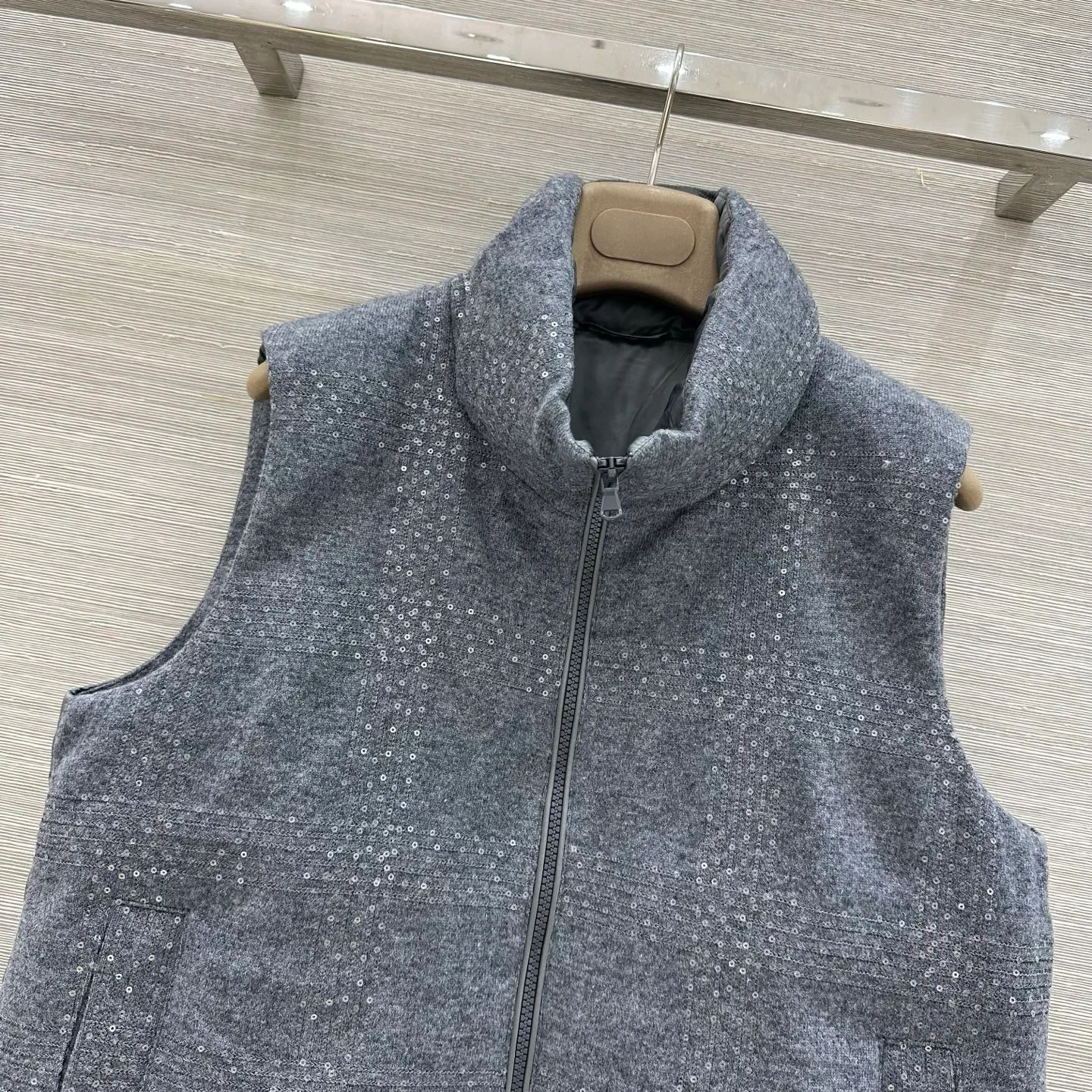 Women's Vests BRUNELLO CUCINELLI 18056705