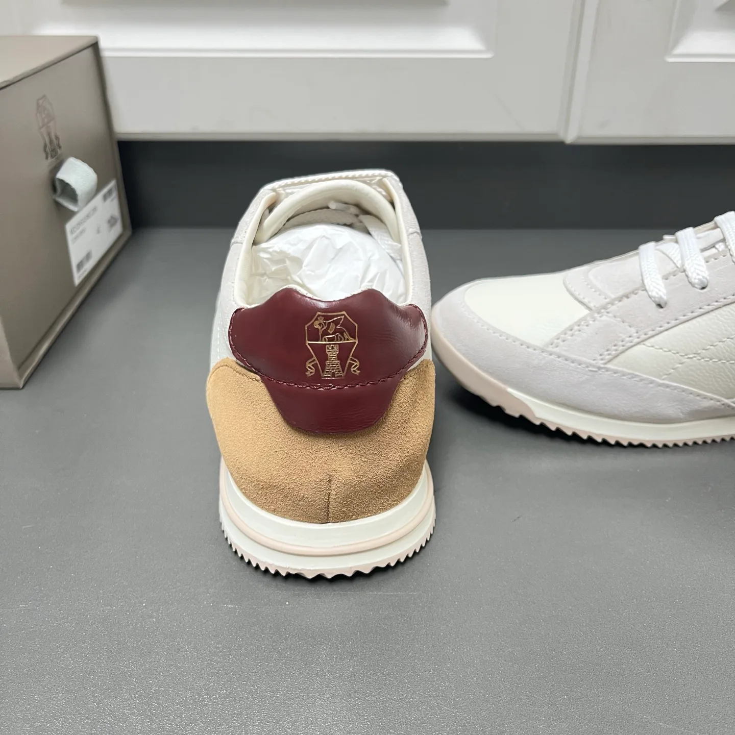 Men's Sneakers BRUNELLO CUCINELLI 18531941