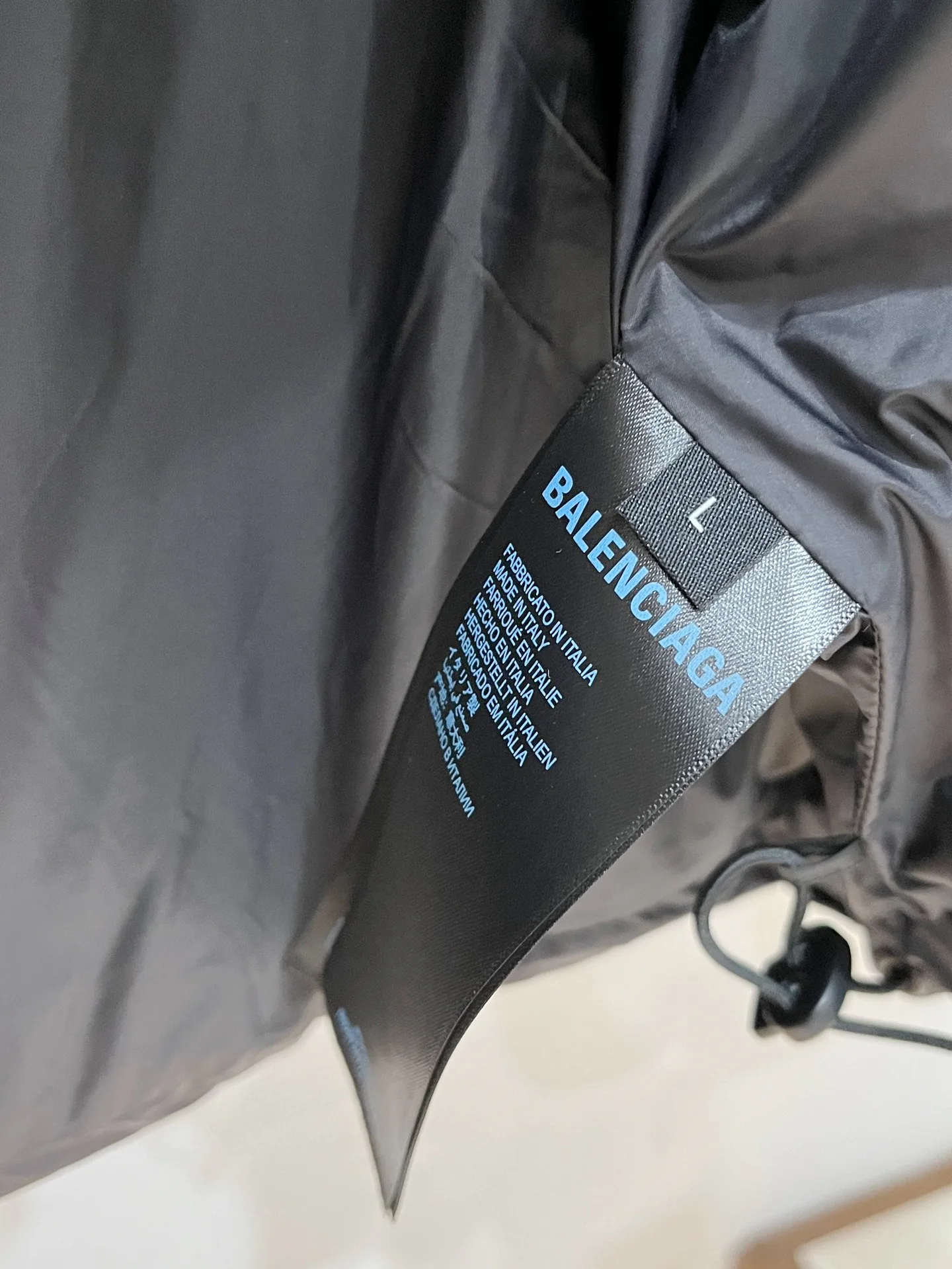 Men's Jackets And Down Jackets BALENCIAGA 18097982