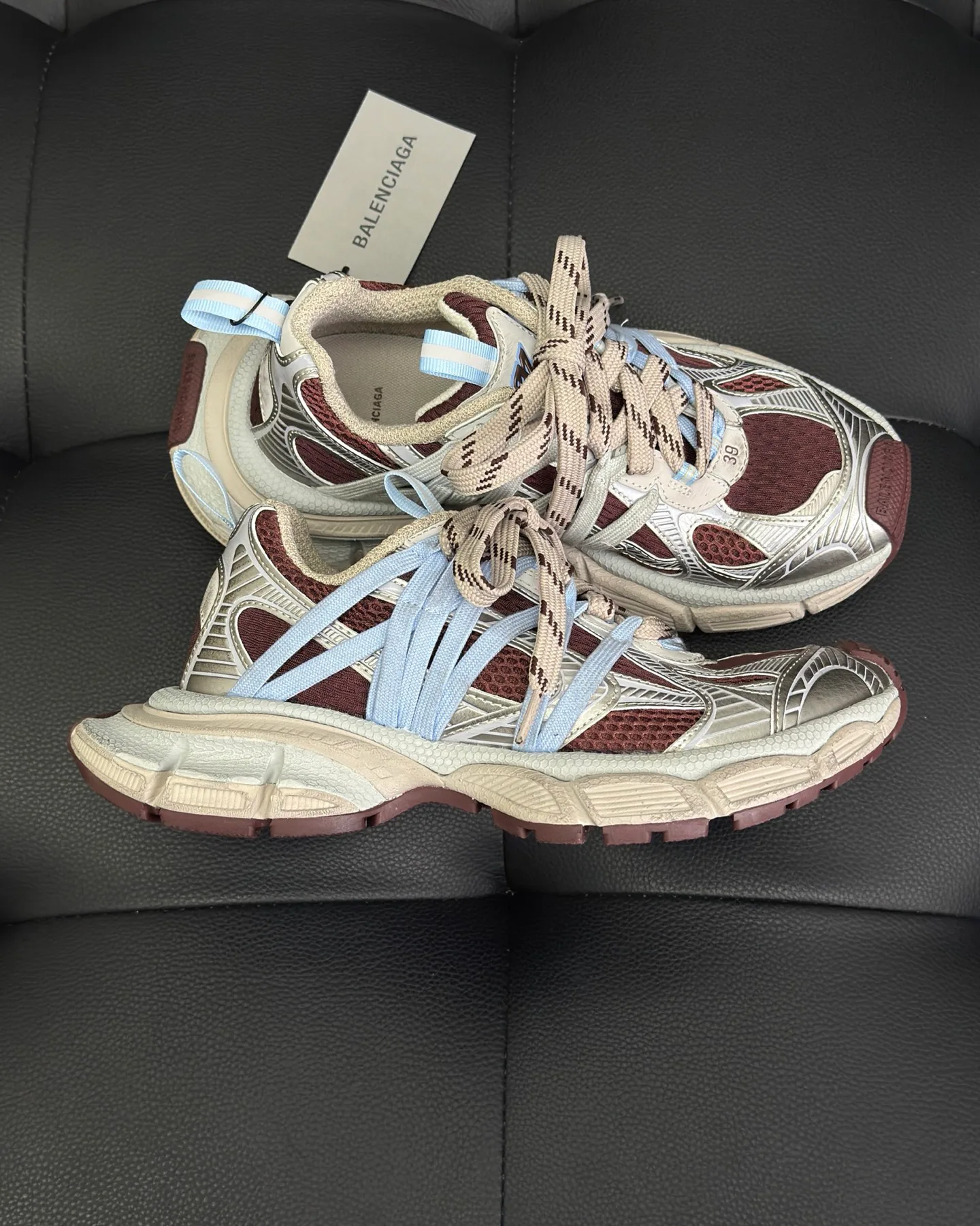 Women's Sneakers BALENCIAGA 18417377