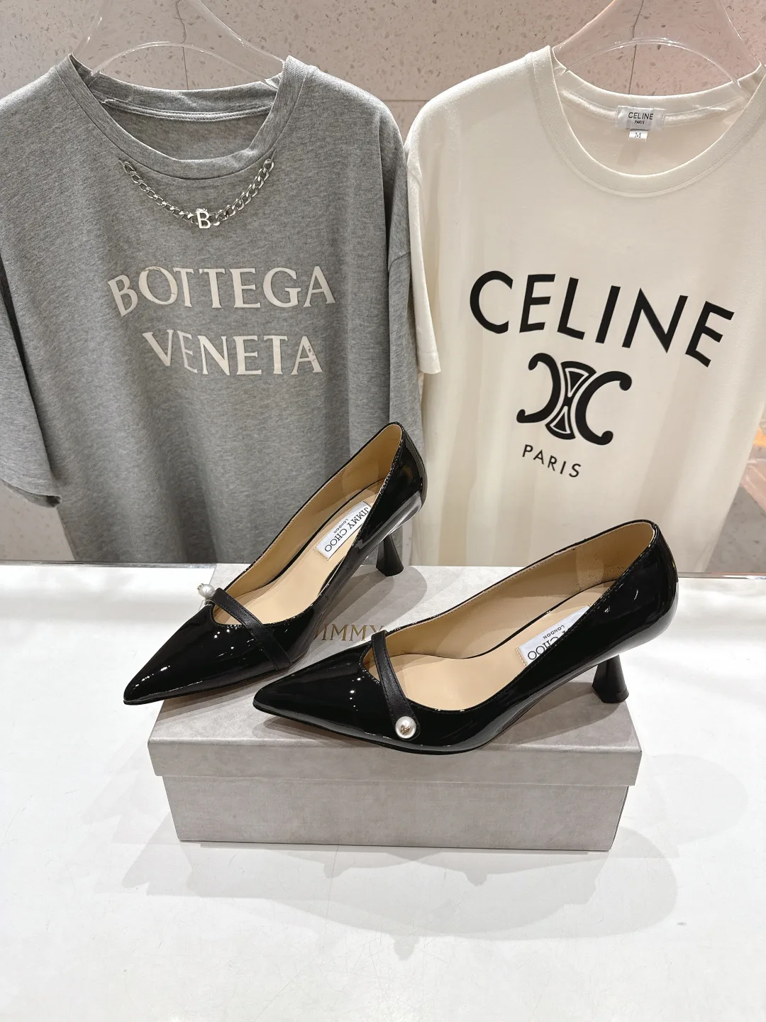 Women's Heels JIMMY CHOO 17487744
