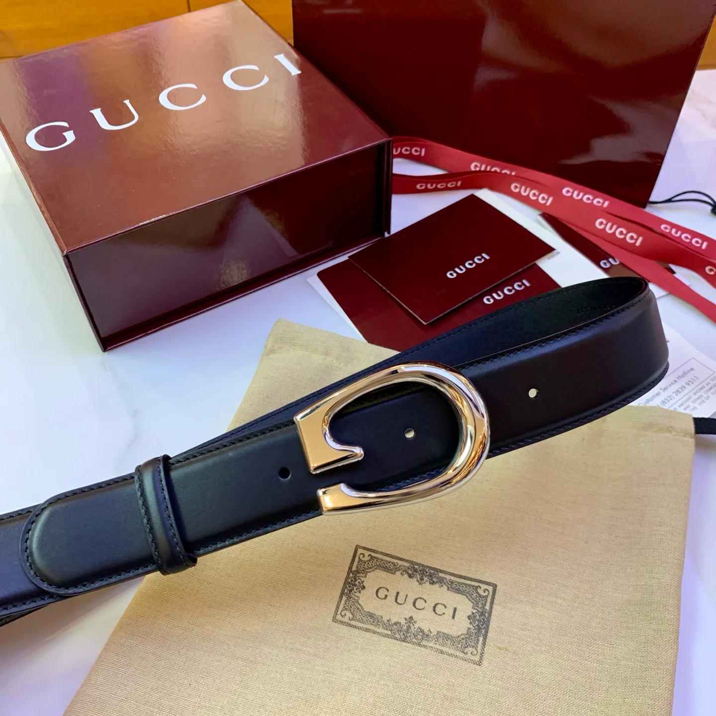 Belts GUCCI 17765968