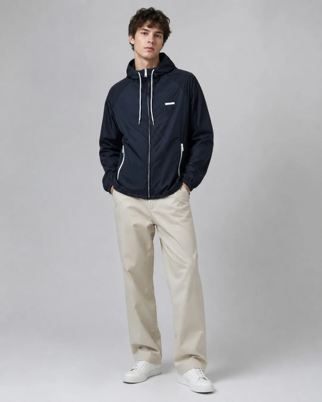 Men's Jackets And Down Jackets PRADA 17571910