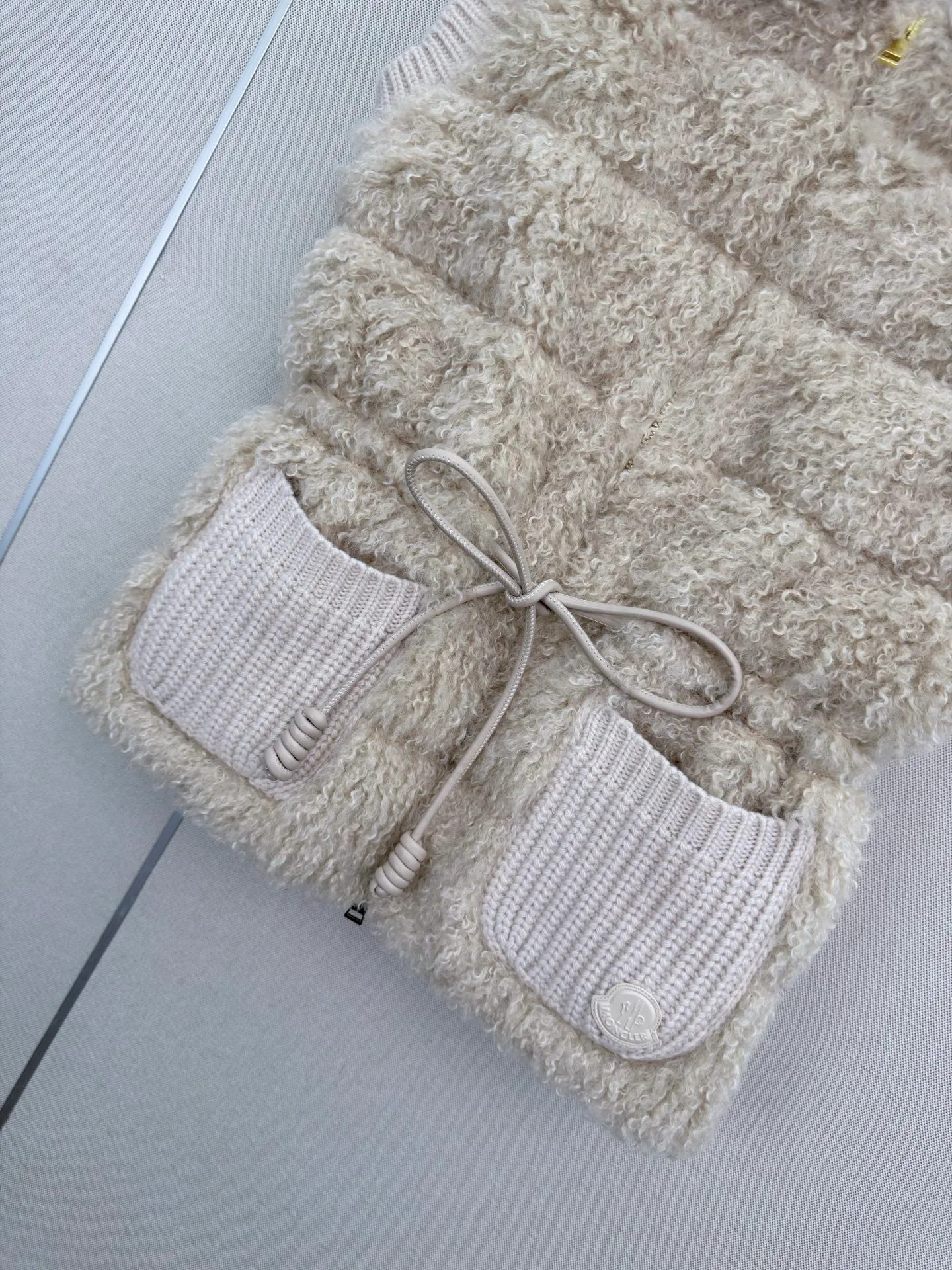 Women's Vests MONCLER 18108848