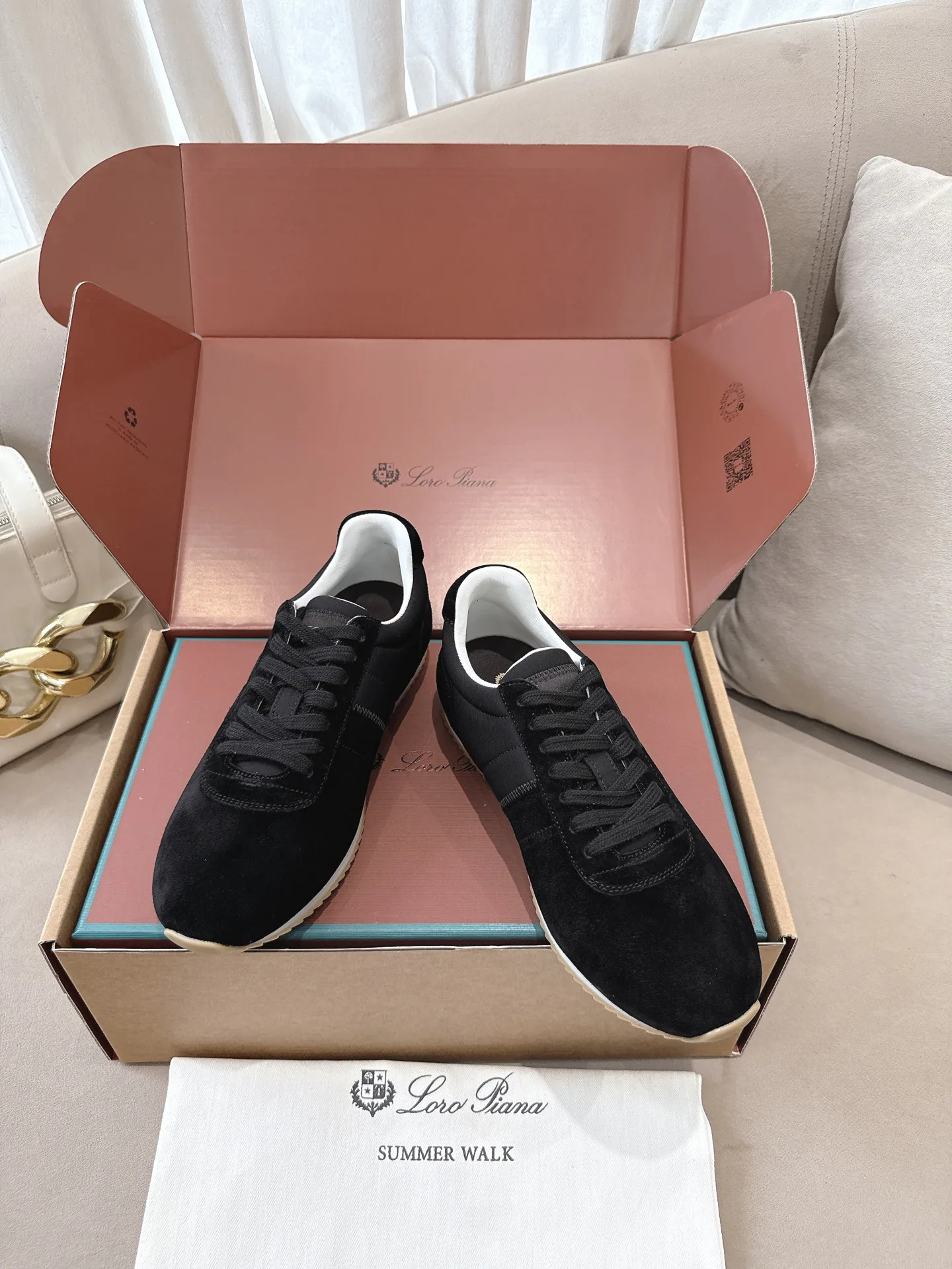 Women's Sneakers LORO PIANA 17803509