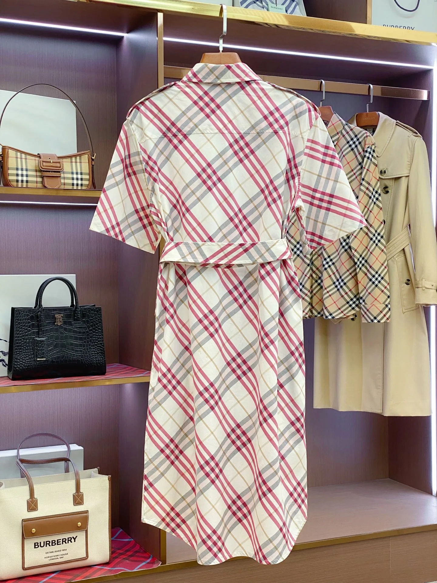 Women's Dresses BURBERRY 17361070