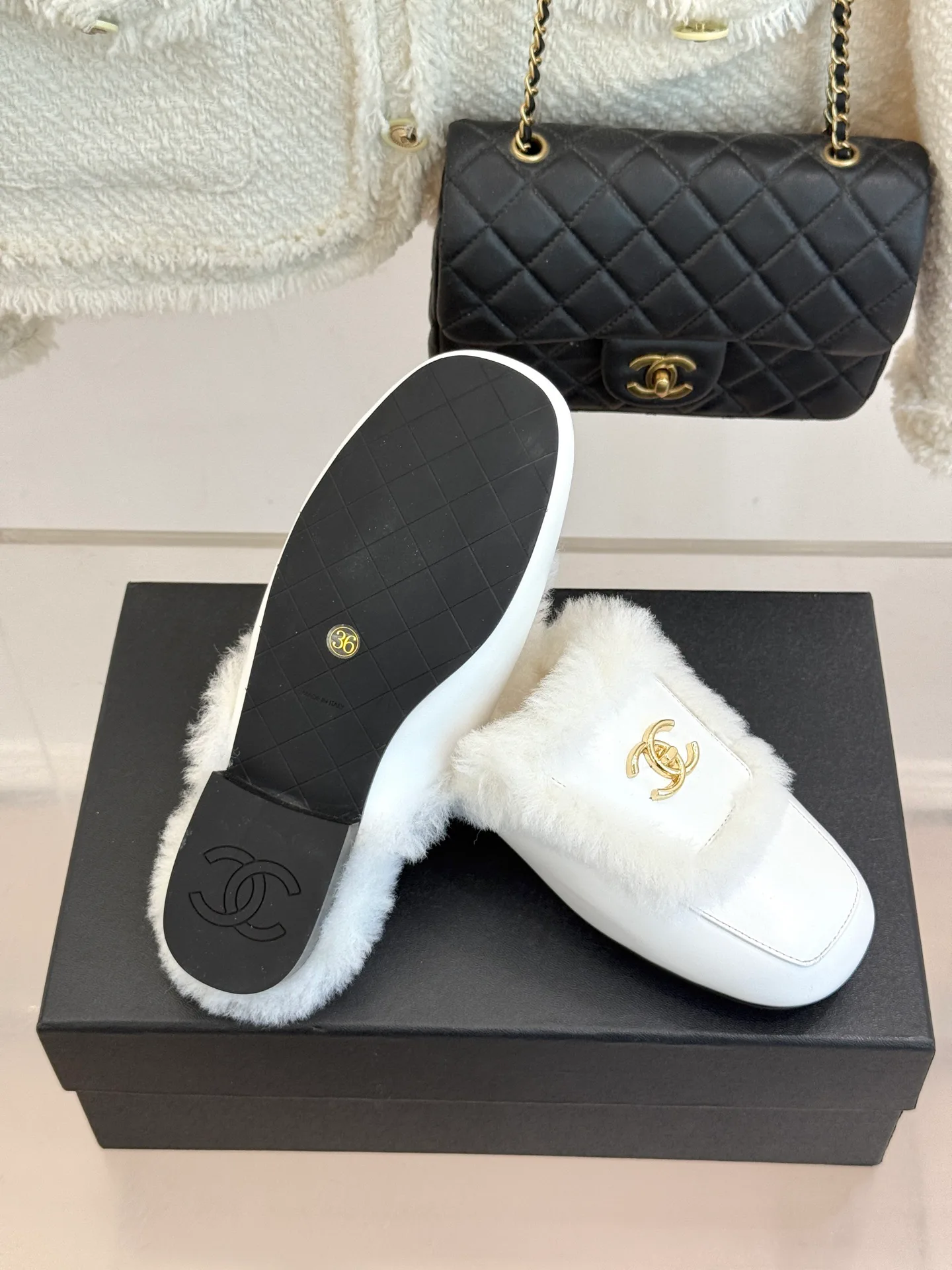 Women's Mules And Clogs CHANEL 17844961