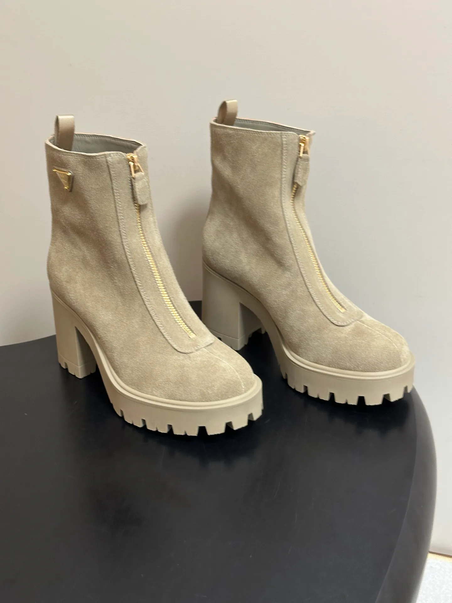 Women's Booties PRADA 18520358