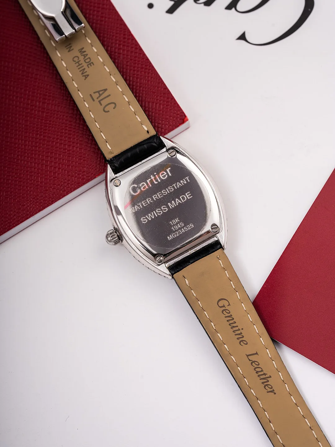 Women's Watches CARTIER 18504502