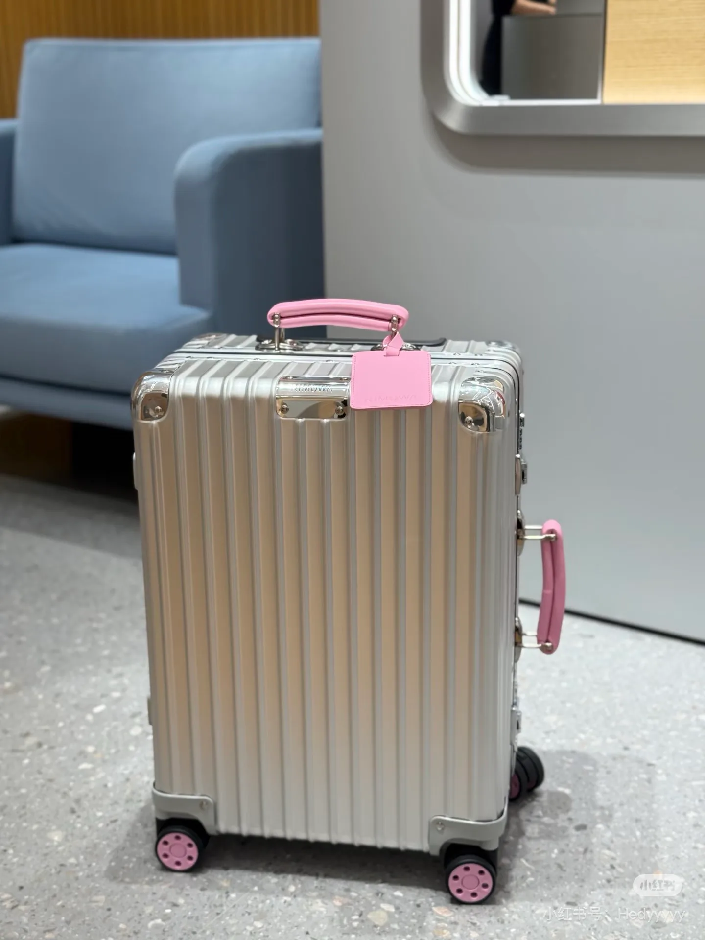 Suitcases RIMOWA 17851145