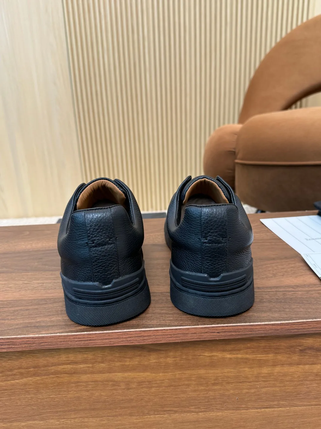 Men's Sneakers ZEGNA 18265349