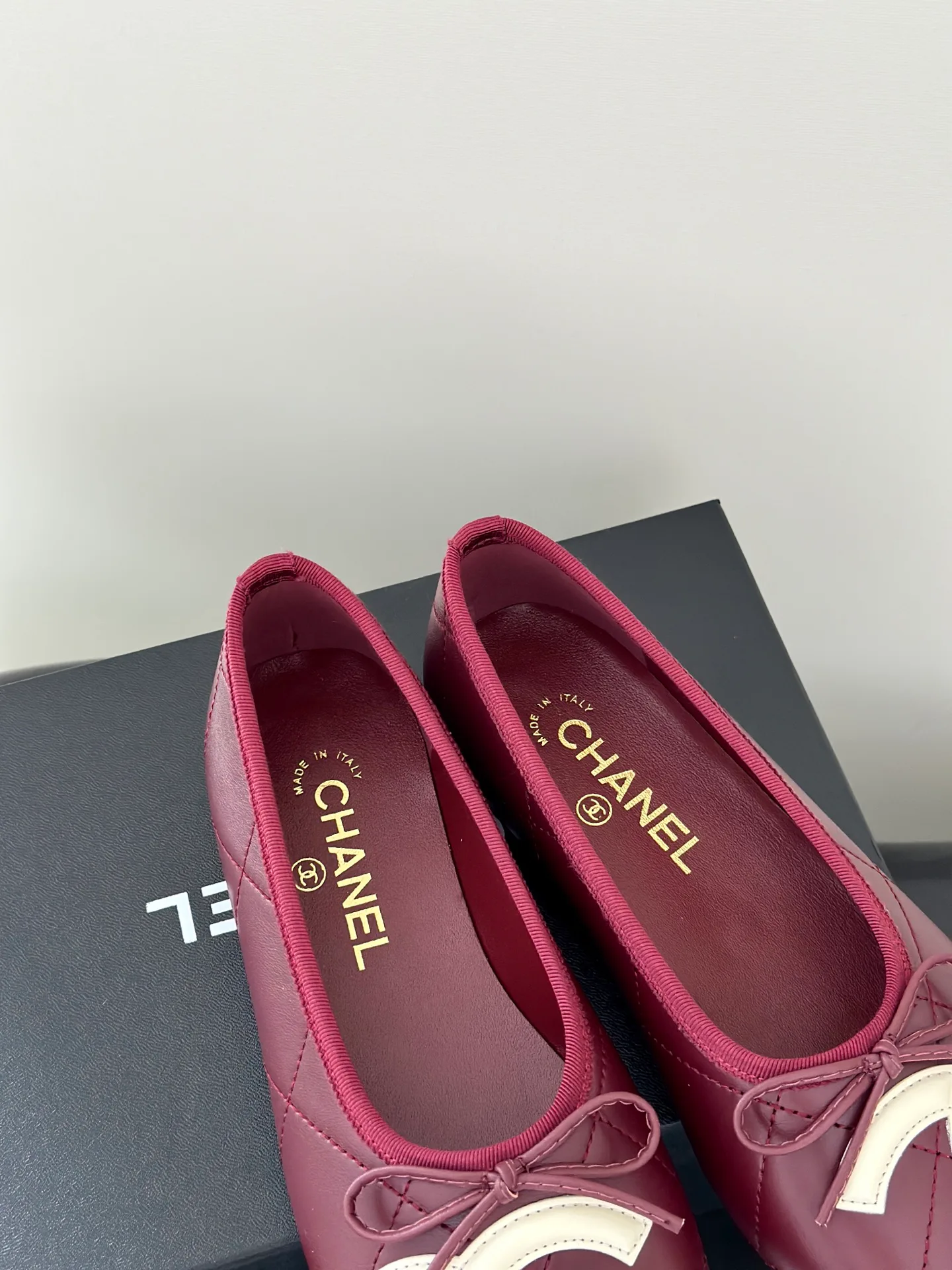 Women's Ballet Flats CHANEL 17716892