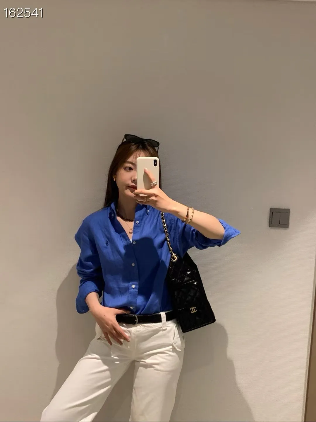 Women's Shirts RALPH LAUREN 18158516