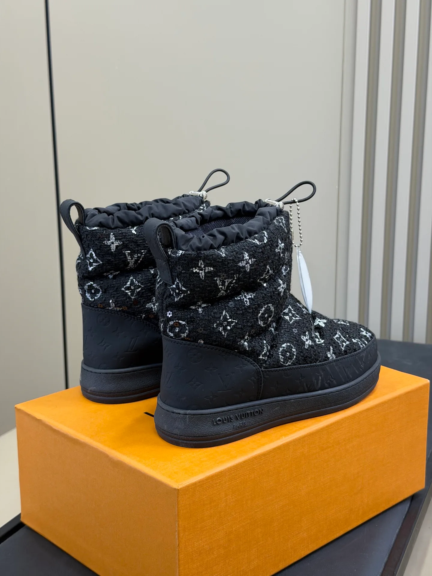 Women's Ugg Boots LOUIS VUITTON 18498044