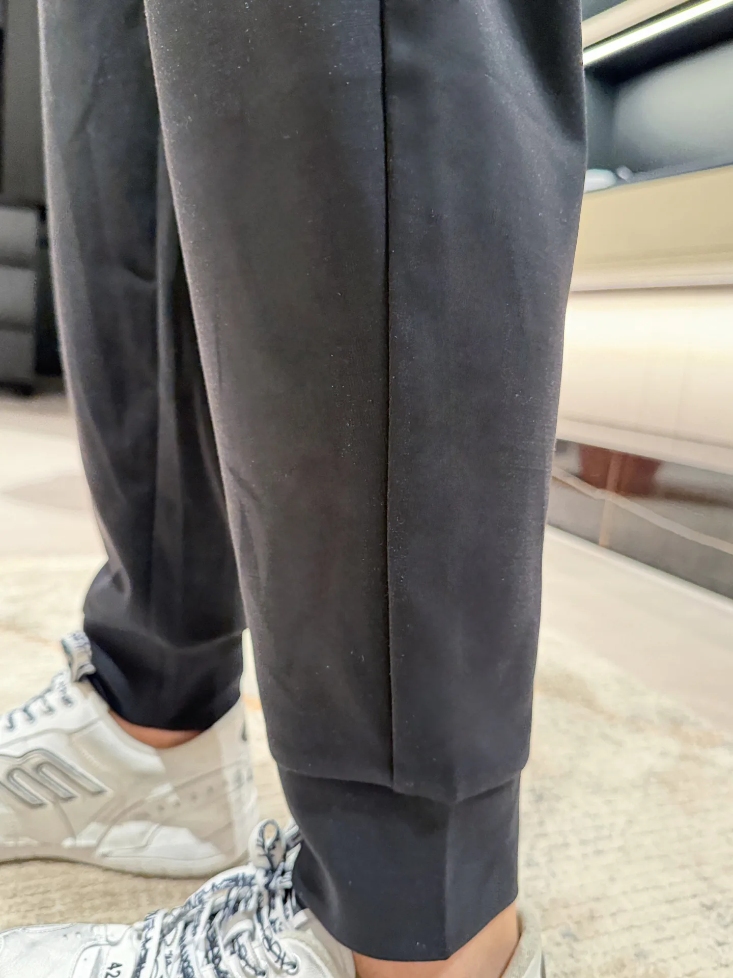Men's Trousers PRADA 18499742