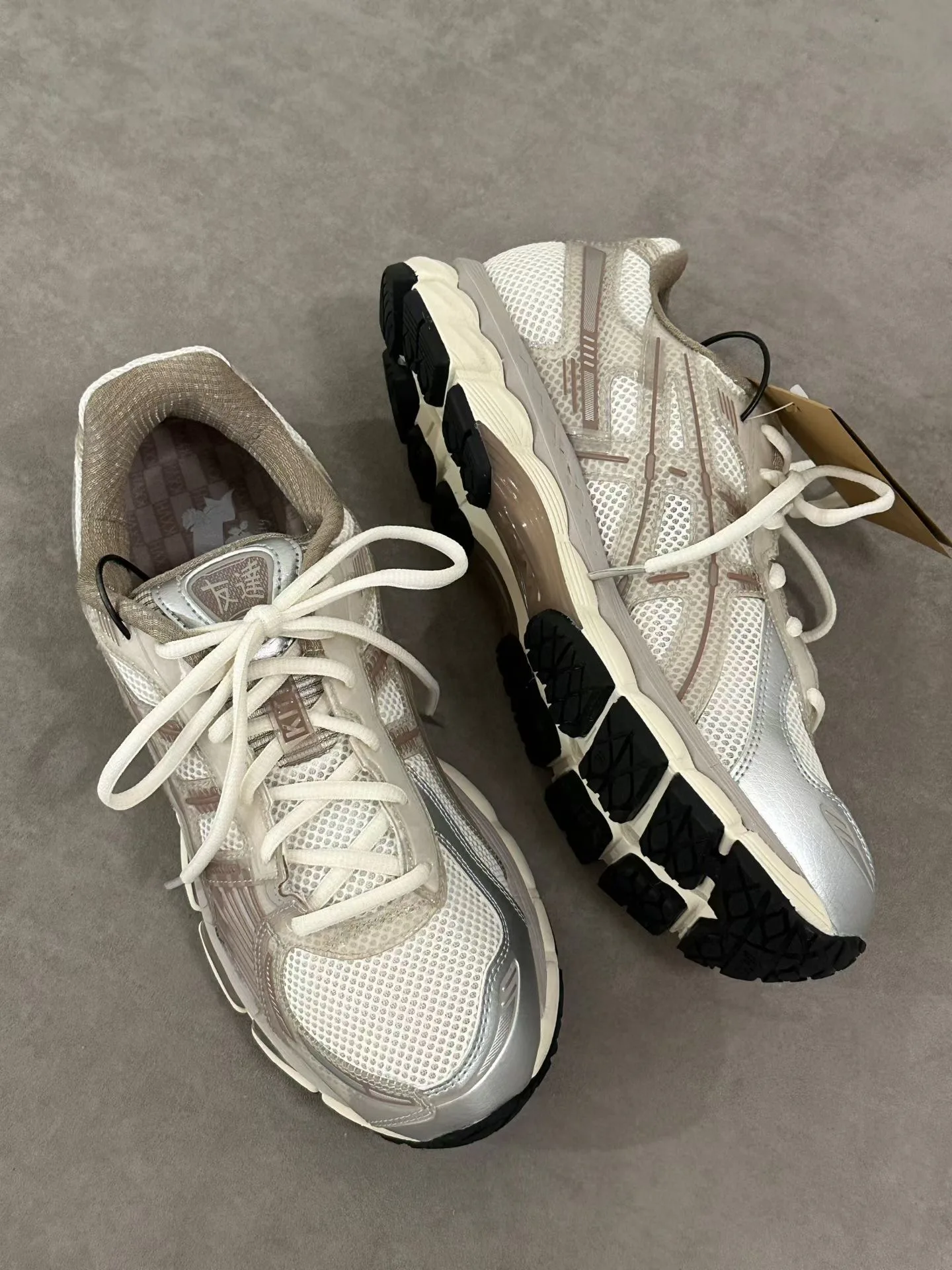 Women's Sneakers ASICS 17065412