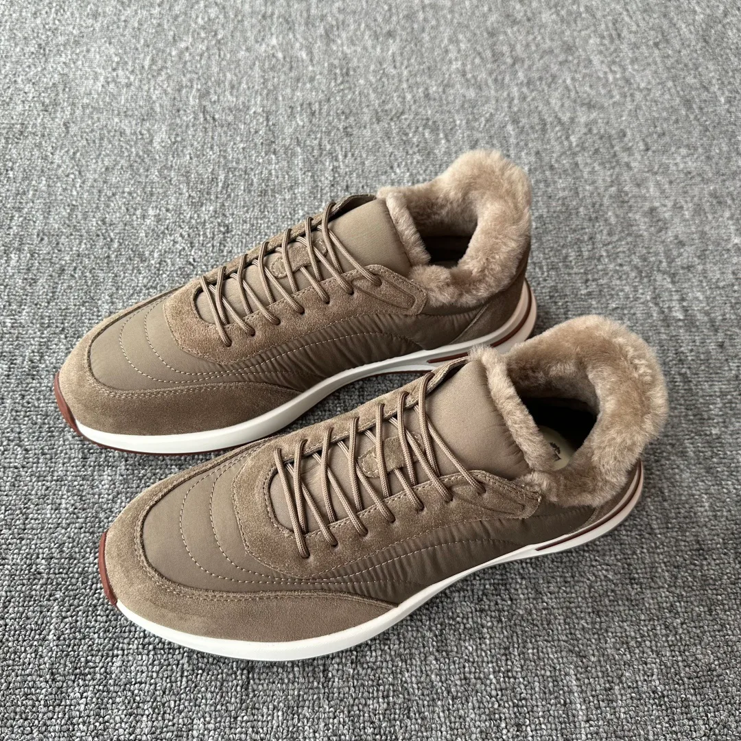 Men's Sneakers LORO PIANA 17894694