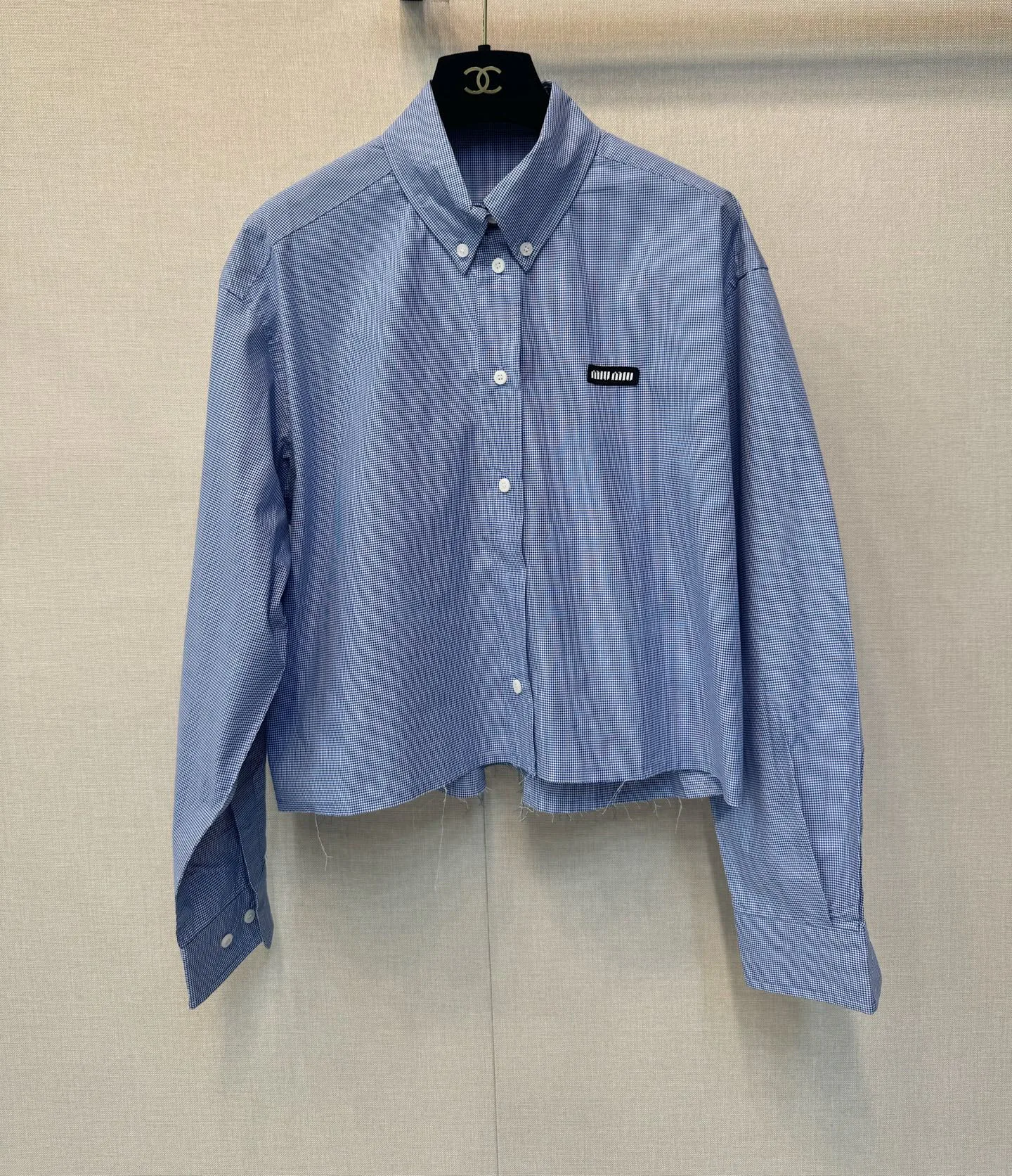 Women's Shirts MIU MIU 17464981