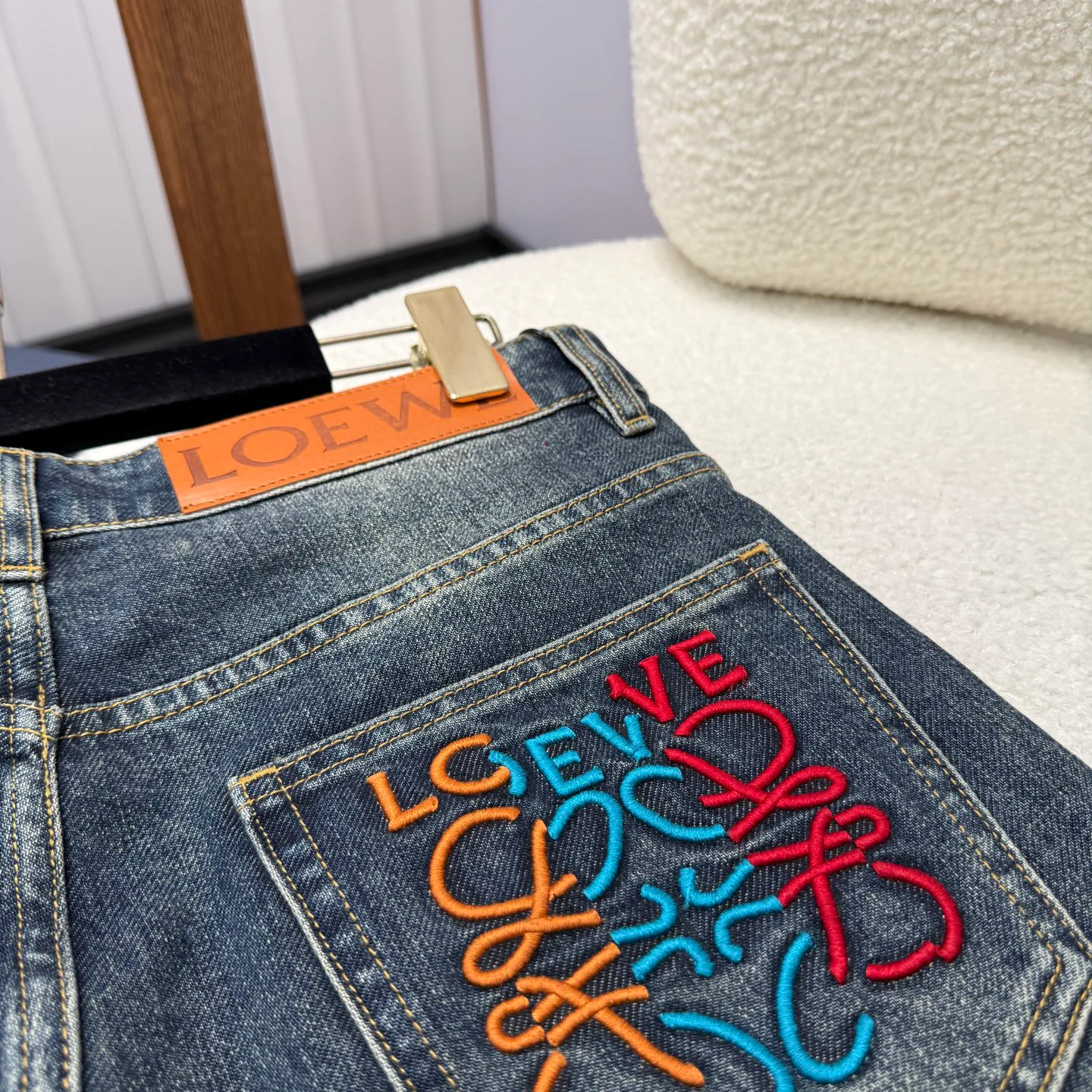 Men's Jeans LOEWE 18029733