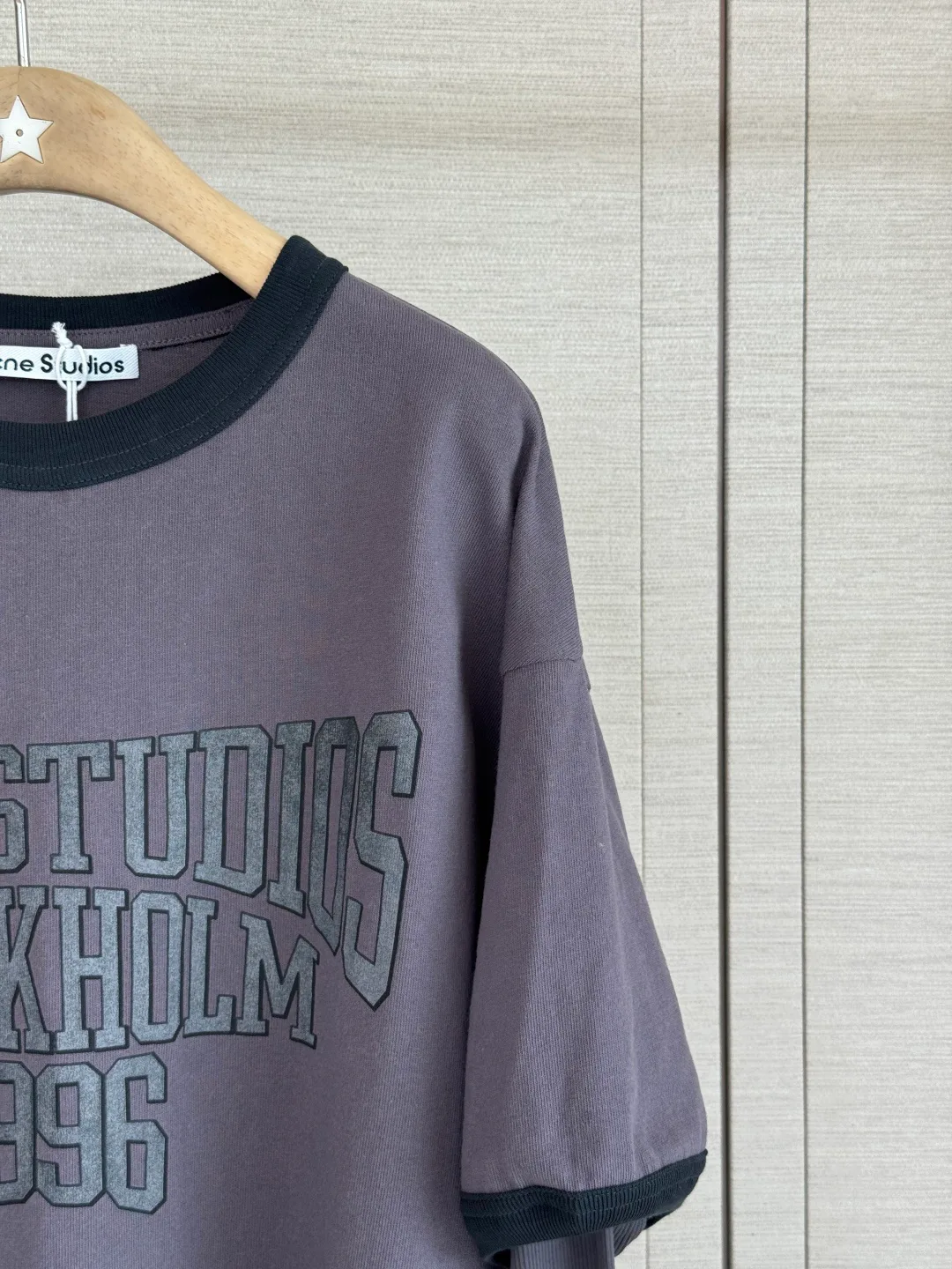 Women's T-Shirts ACNE STUDIOS 17469638