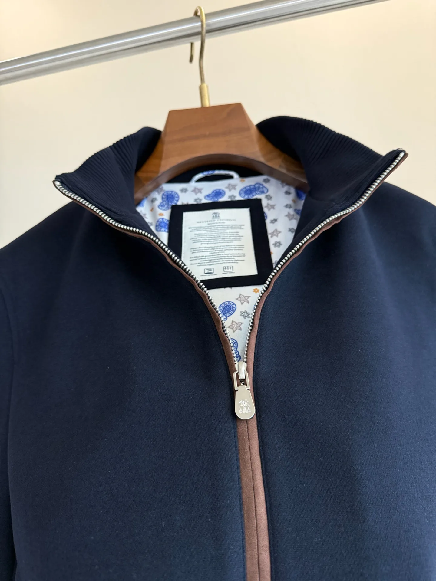 Men's Jackets And Down Jackets BRUNELLO CUCINELLI 17983728