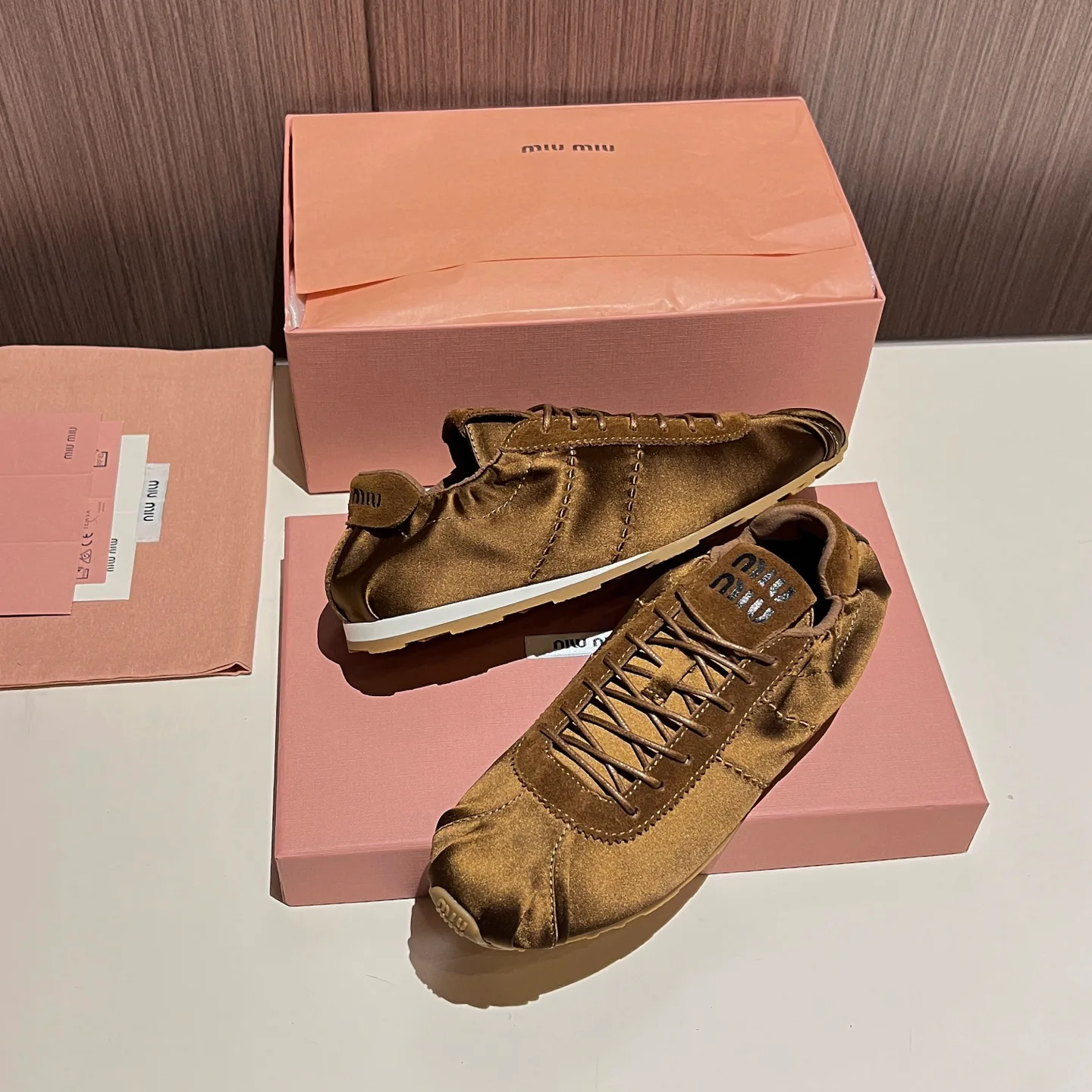 Women's Sneakers MIU MIU 17968598