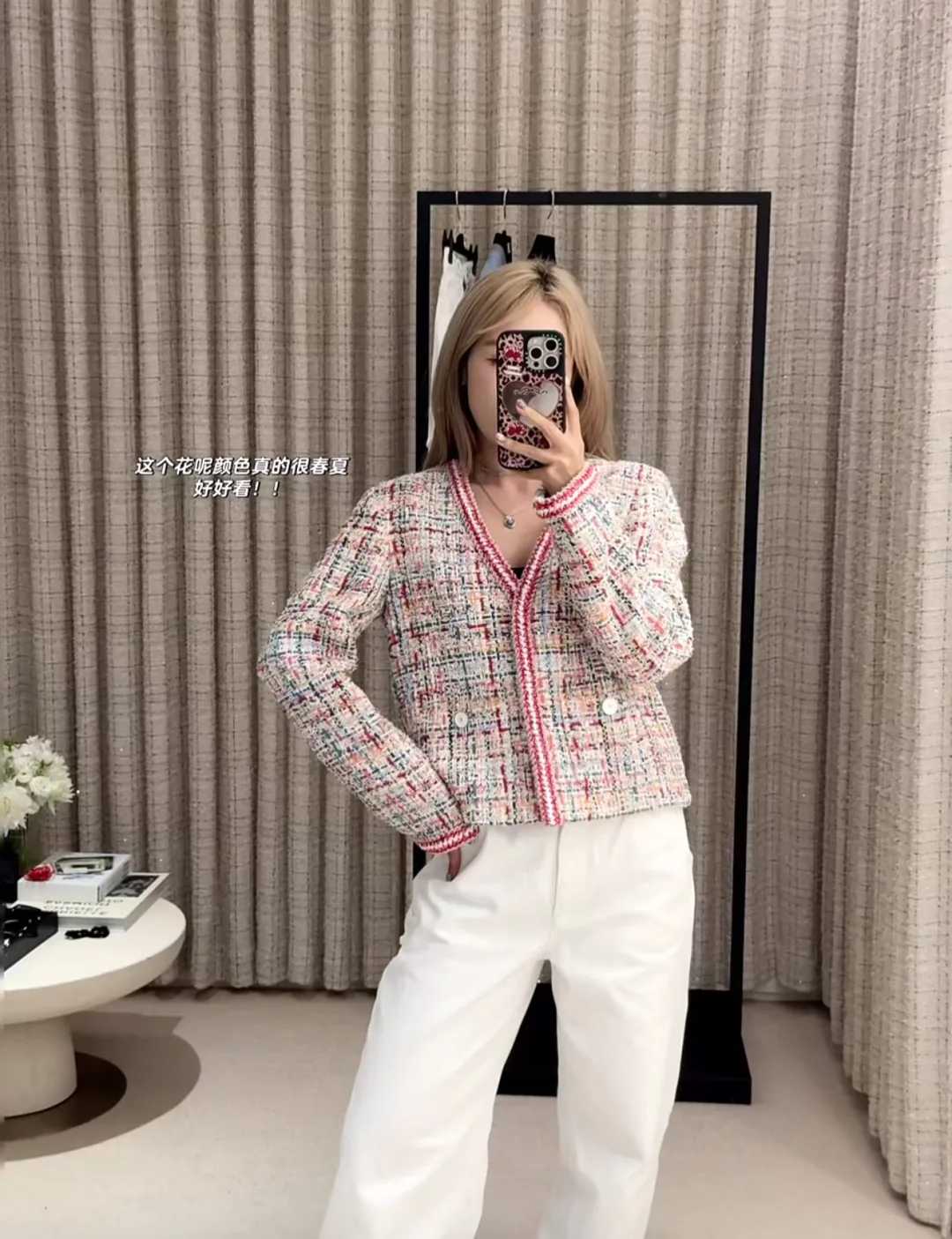 Women's Blazers CHANEL 16936460