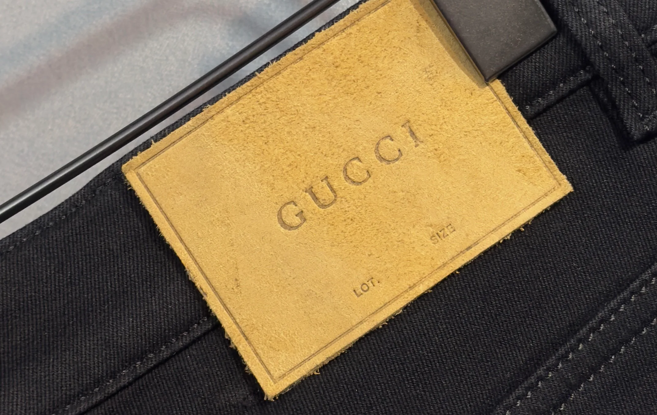 Men's Jeans GUCCI 18098379