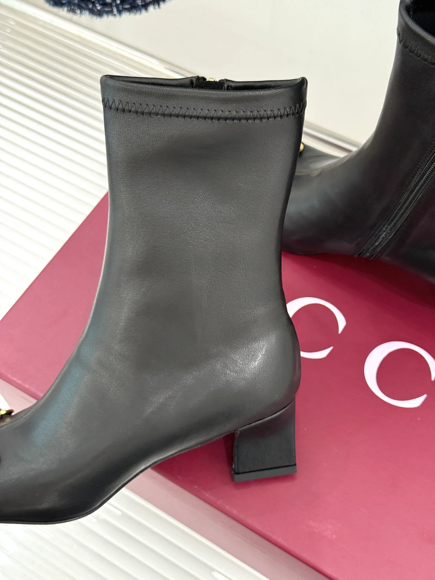 Women's Booties GUCCI 18092813