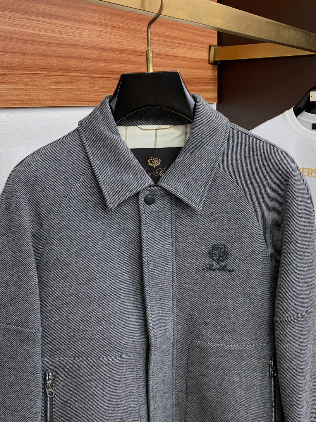 Men's Jackets And Down Jackets LORO PIANA 18178631